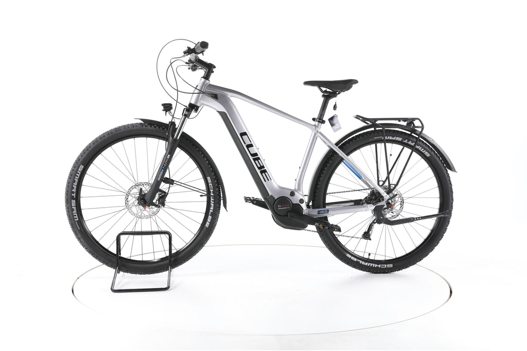Cube Reaction Hybrid Performance Allroad E-Bike - Image 7