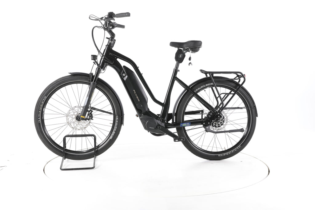 FLYER Upstreet3 7.23 City E-Bike Tiefeinsteiger - Image 7