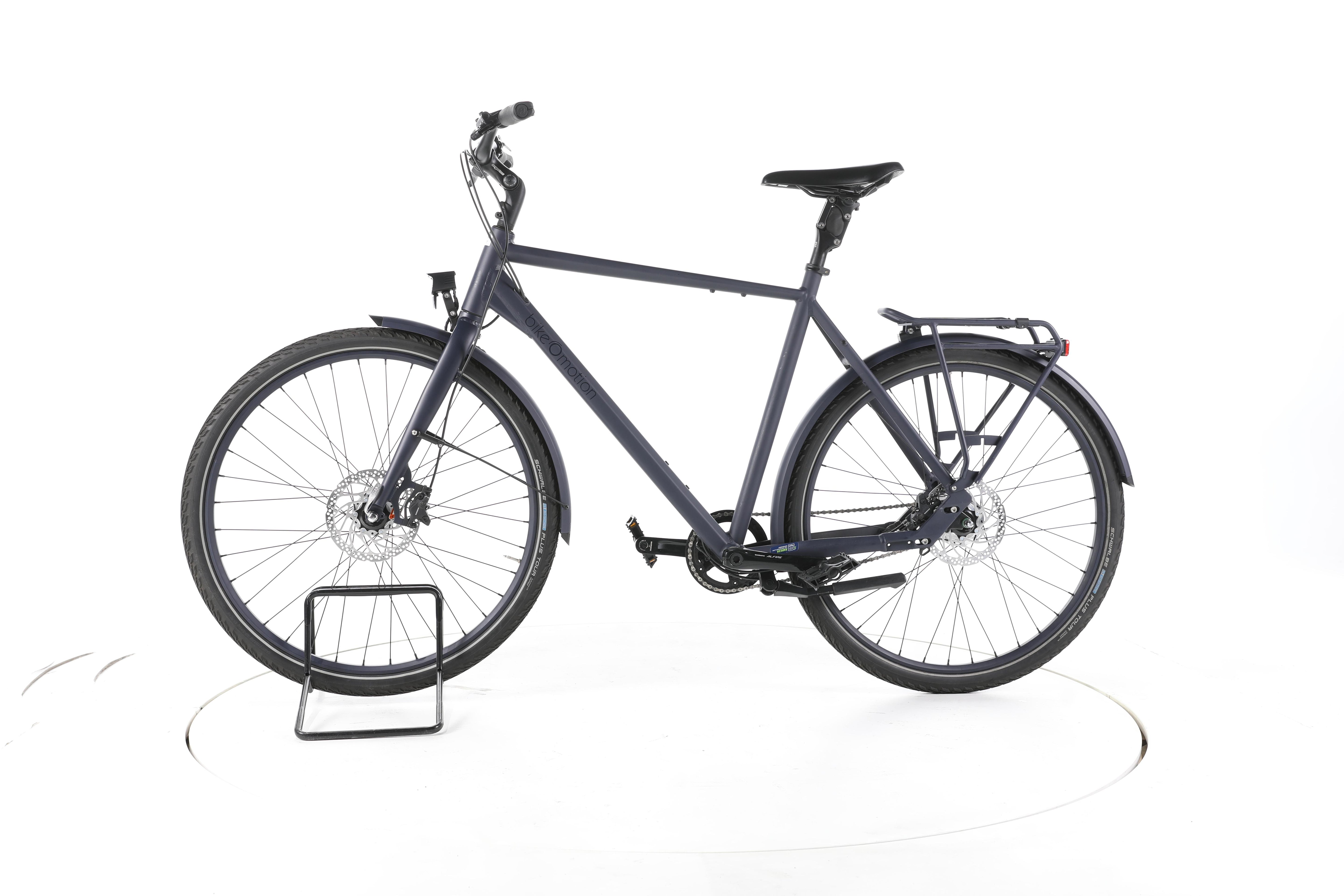 Bikeomotion Motion D Fahrrad City & Trekking - Image 7