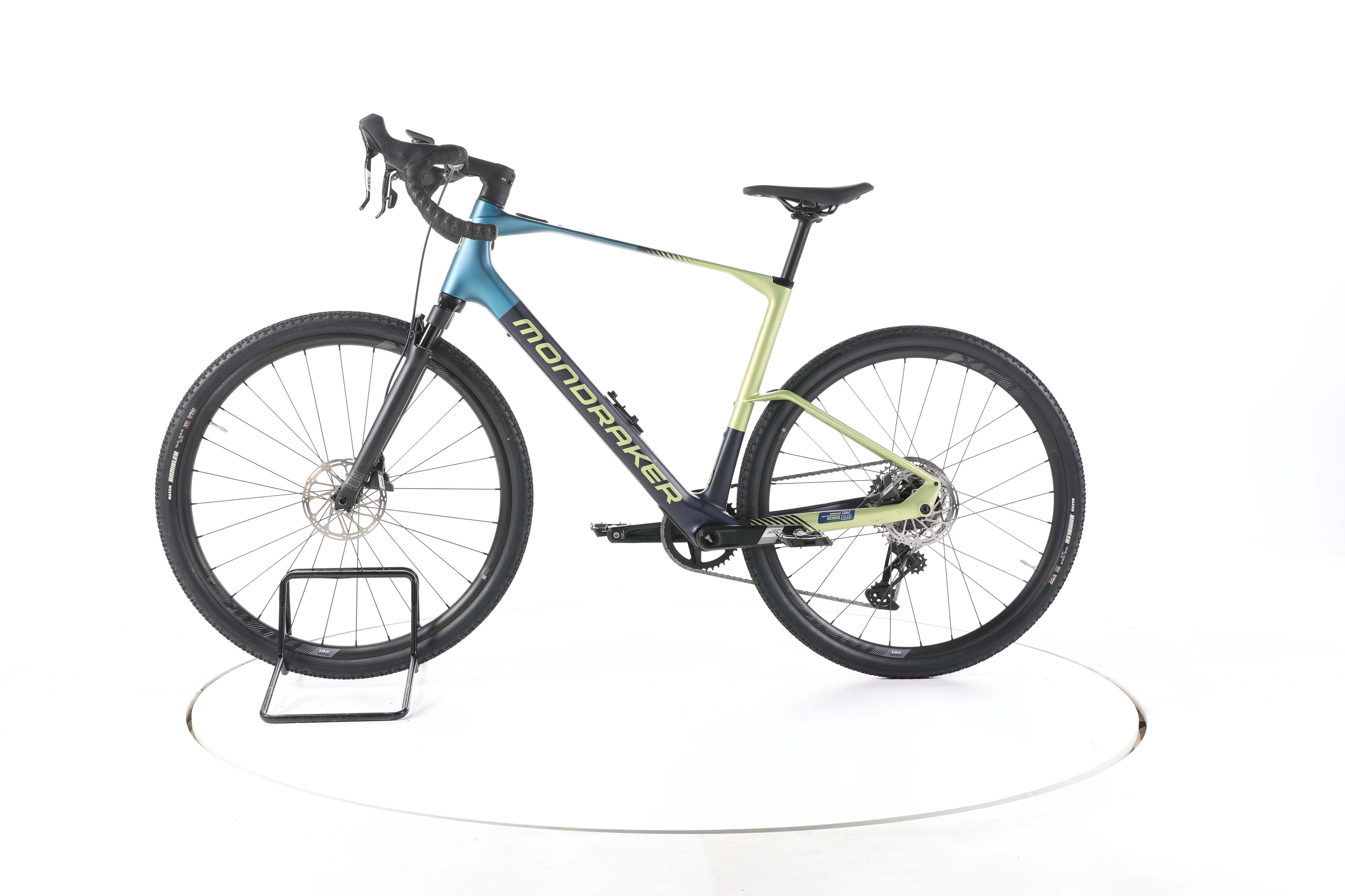 Mondraker Dusty R E-Gravel & Rennrad Carbon 2025 - Image 7