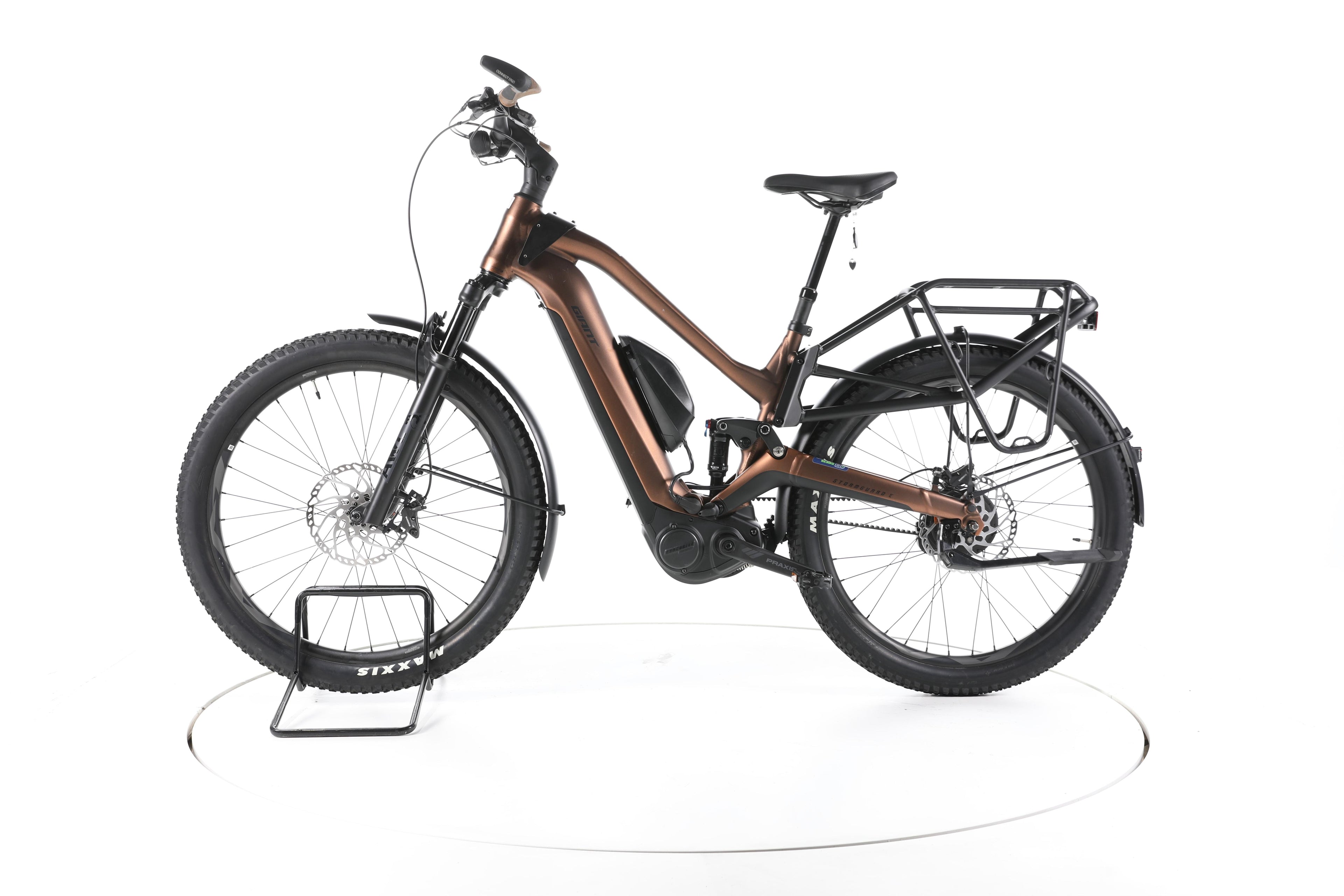 Giant Stormguard E+ 1 SUV E-Bike - Image 7