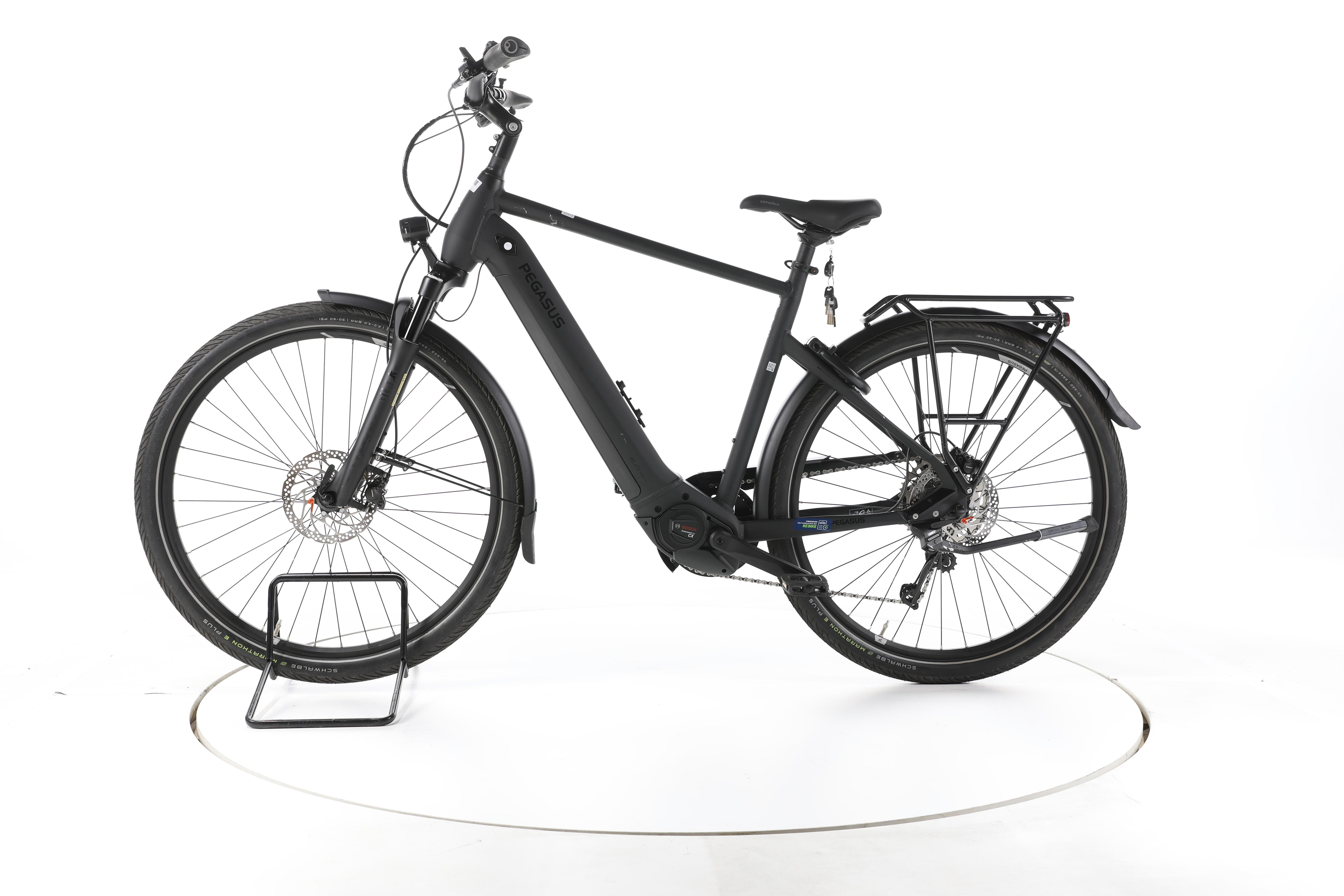 Pegasus Premio EVO 10 Lite Trekking E-Bike - Image 7