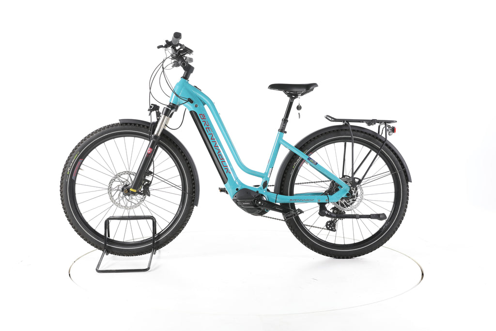 Brennabor A-96e Trekking E-Bike Tiefeinsteiger - Image 7