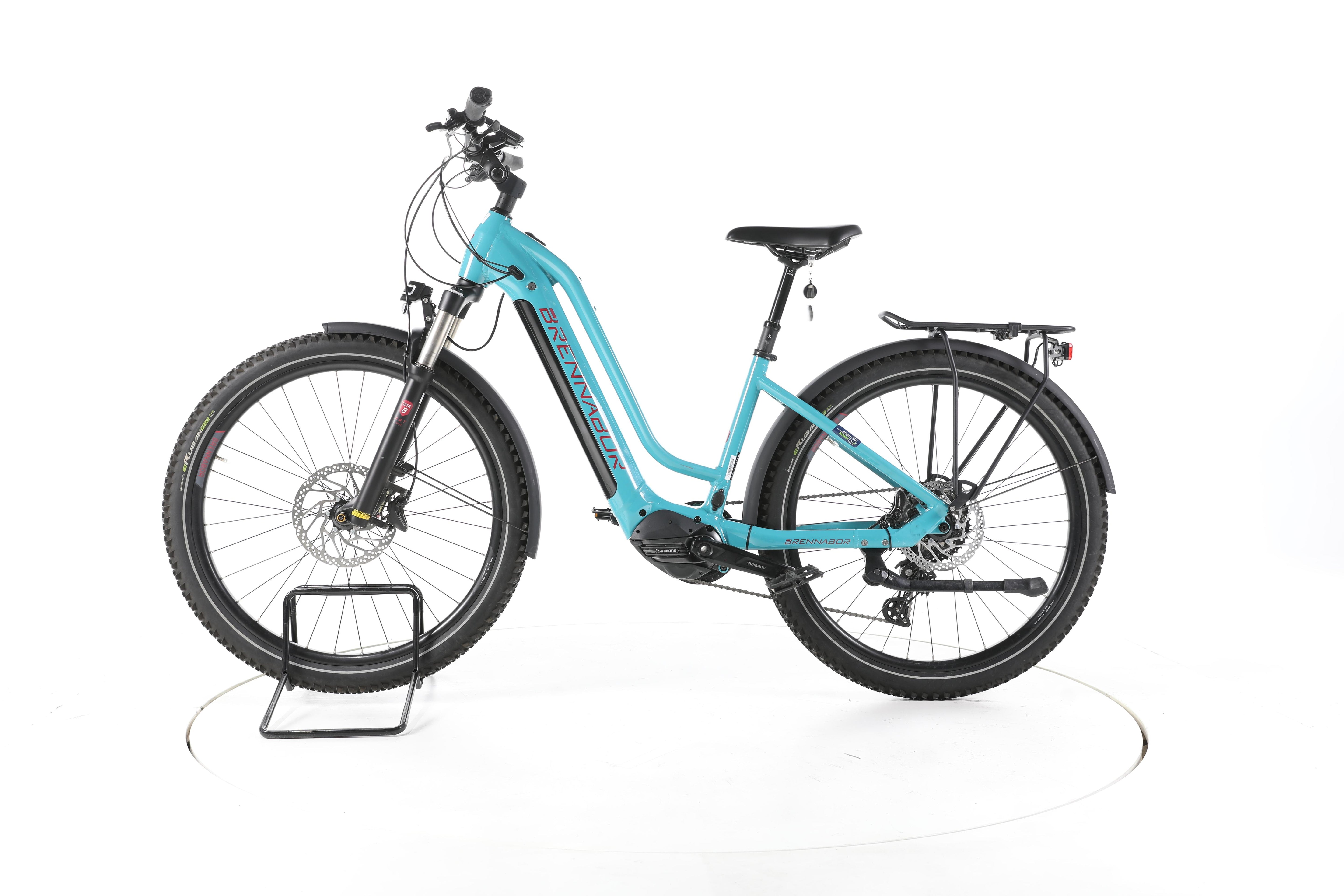 Brennabor A-96e Trekking E-Bike Tiefeinsteiger - Image 7