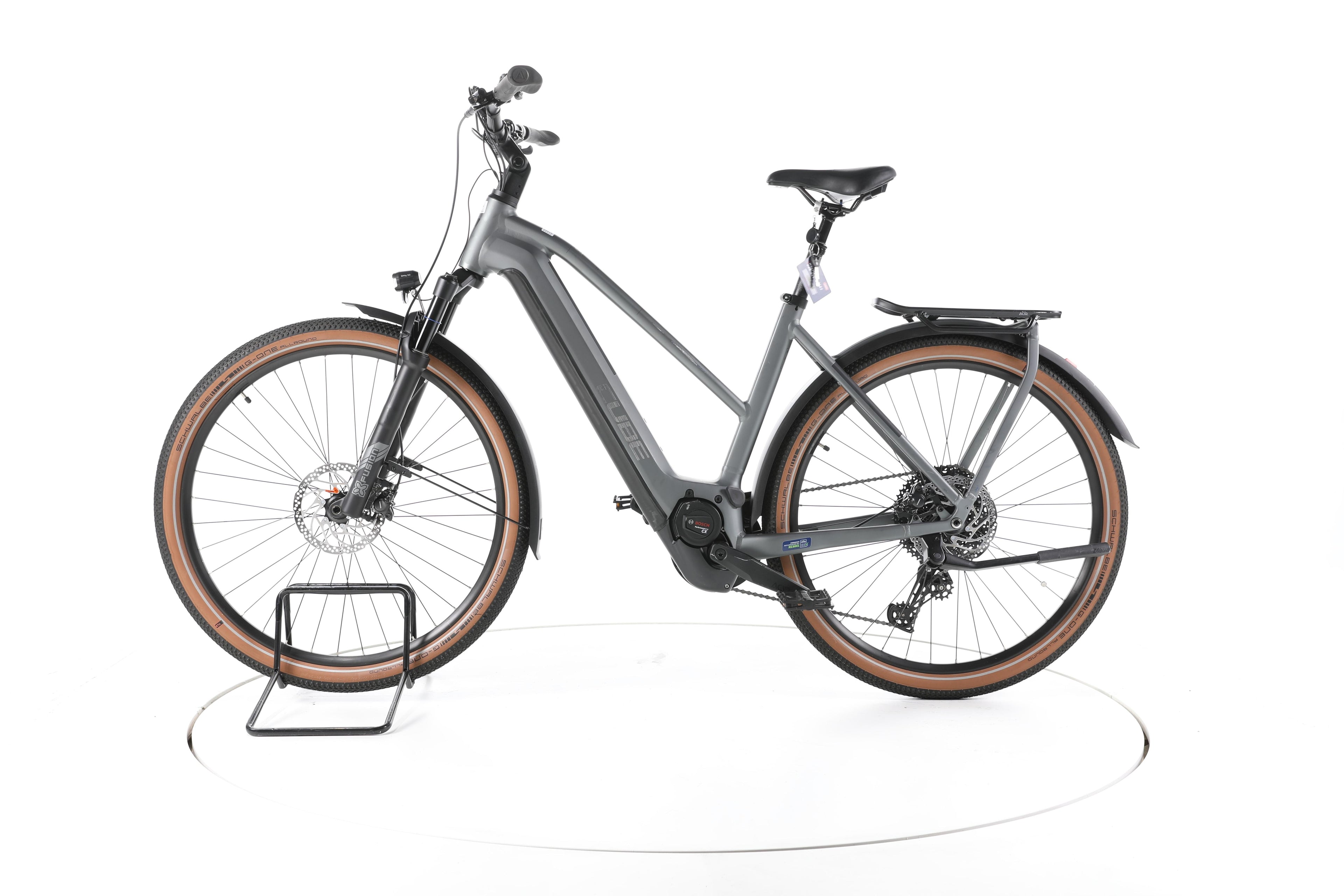 Cube Kathmandu Hybrid Pro Trekking E-Bike 2023 - Image 7