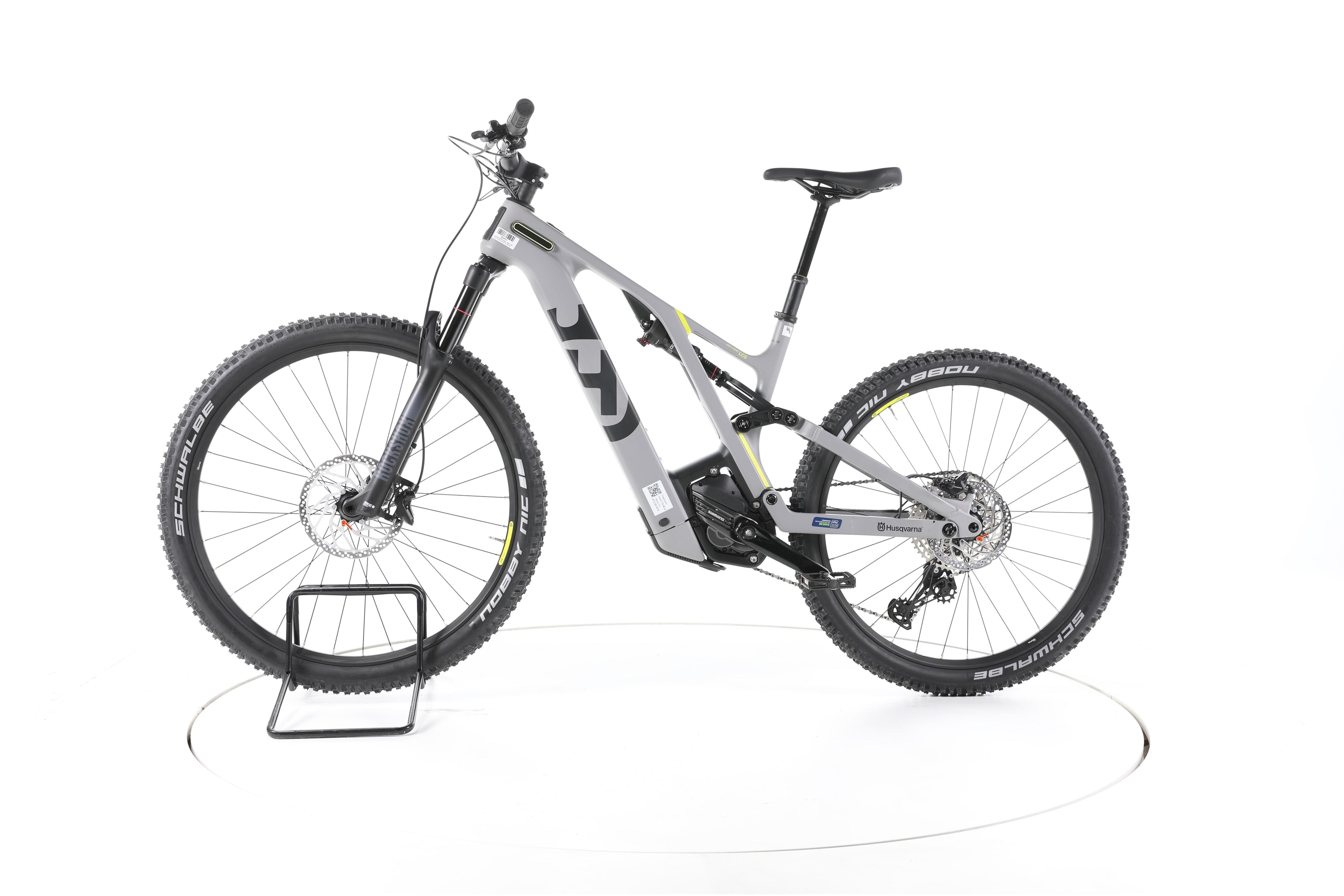 Husqvarna E-Bicycles Light Cross LC5 Fully E-Bike Carbon 2023 - Image 7