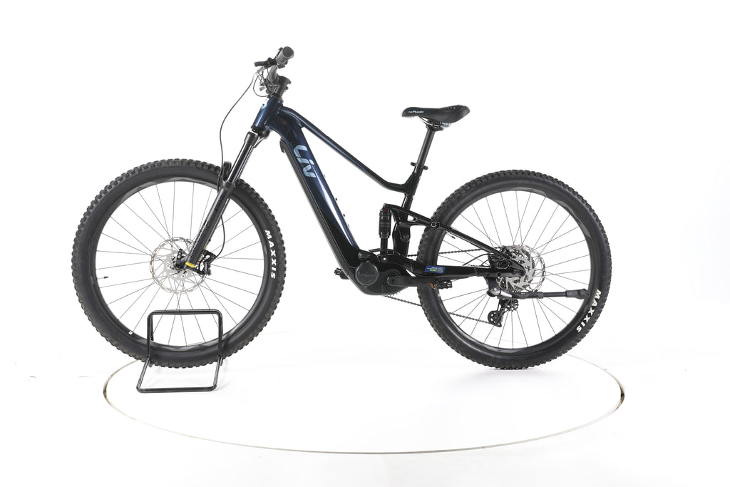 Liv Embolden E+ 2 E-Bike Fully - Image 7