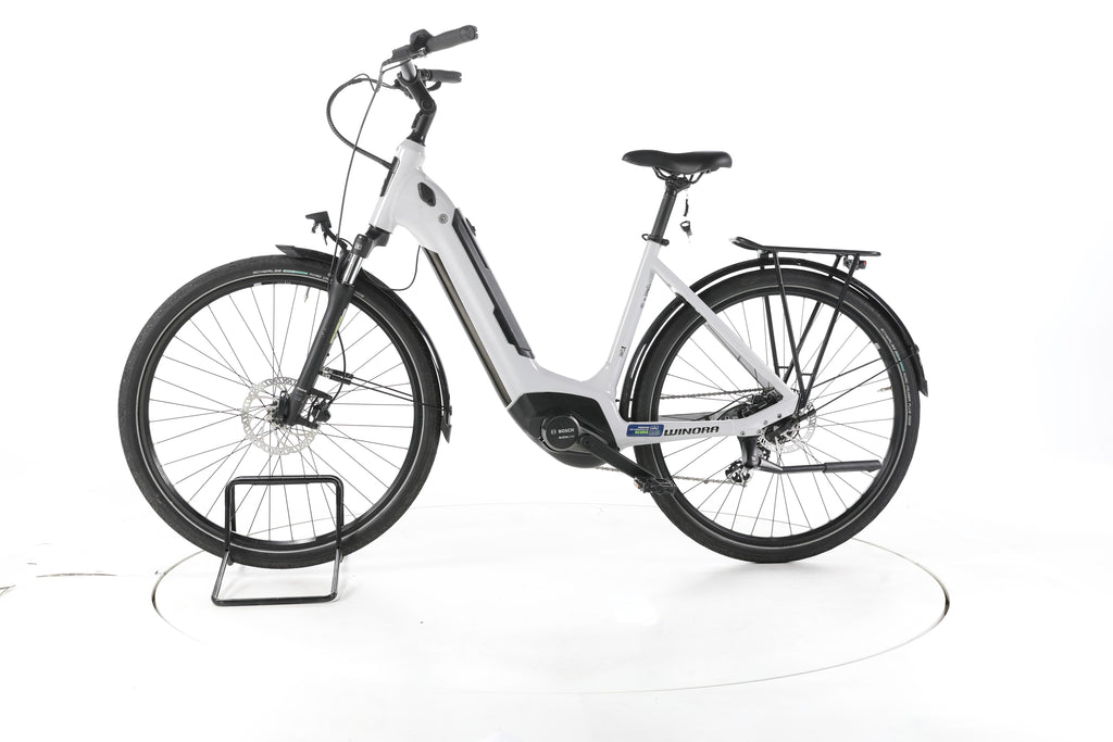 Winora Tria 7 eco City E-Bike Tiefeinsteiger - Image 7