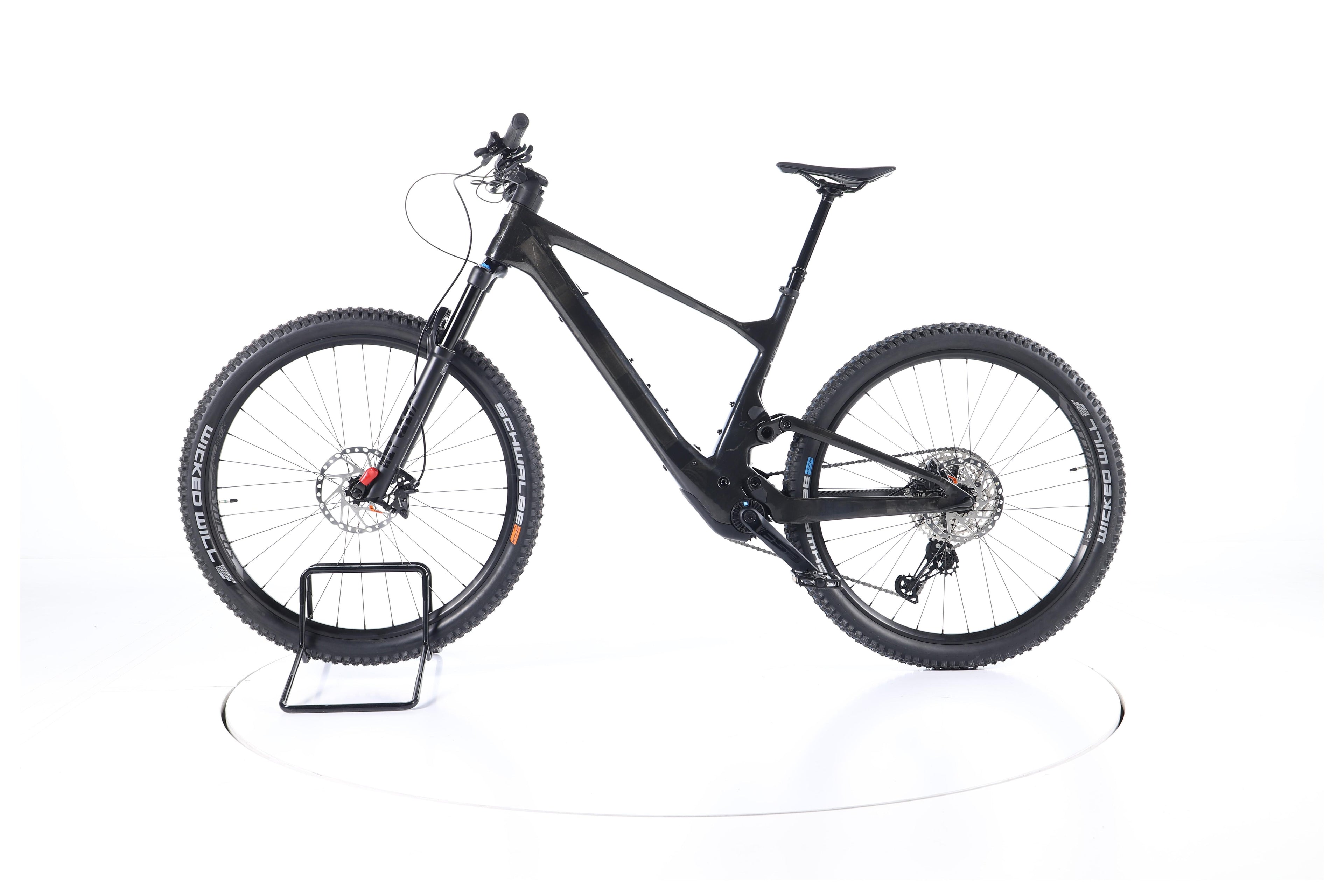 Scott Lumen eRIDE 910 Fully E-Bike Carbon 2023 - Image 7