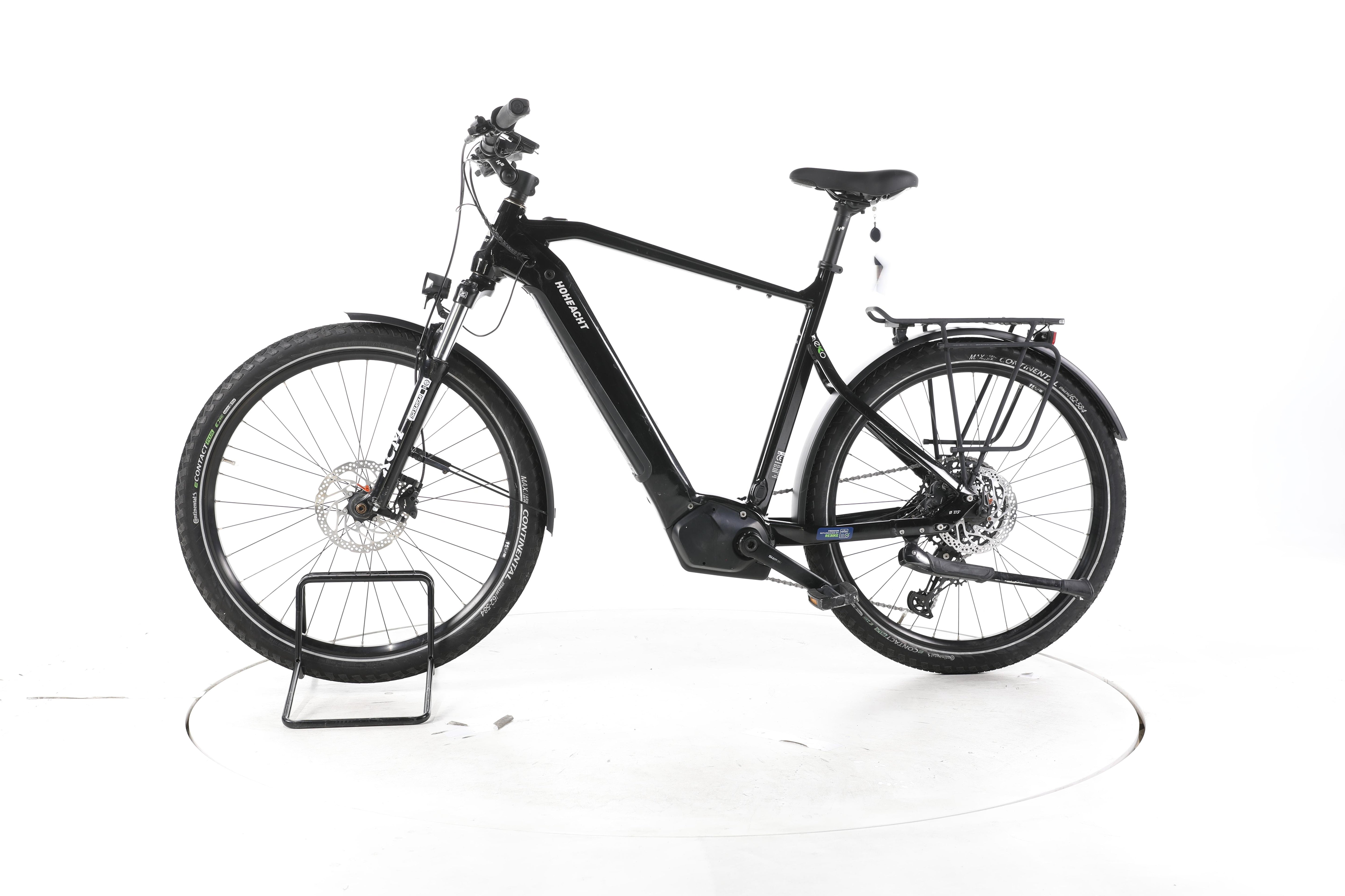 HoheAcht Pasio EKO Terra Trekking E-Bike - Image 7
