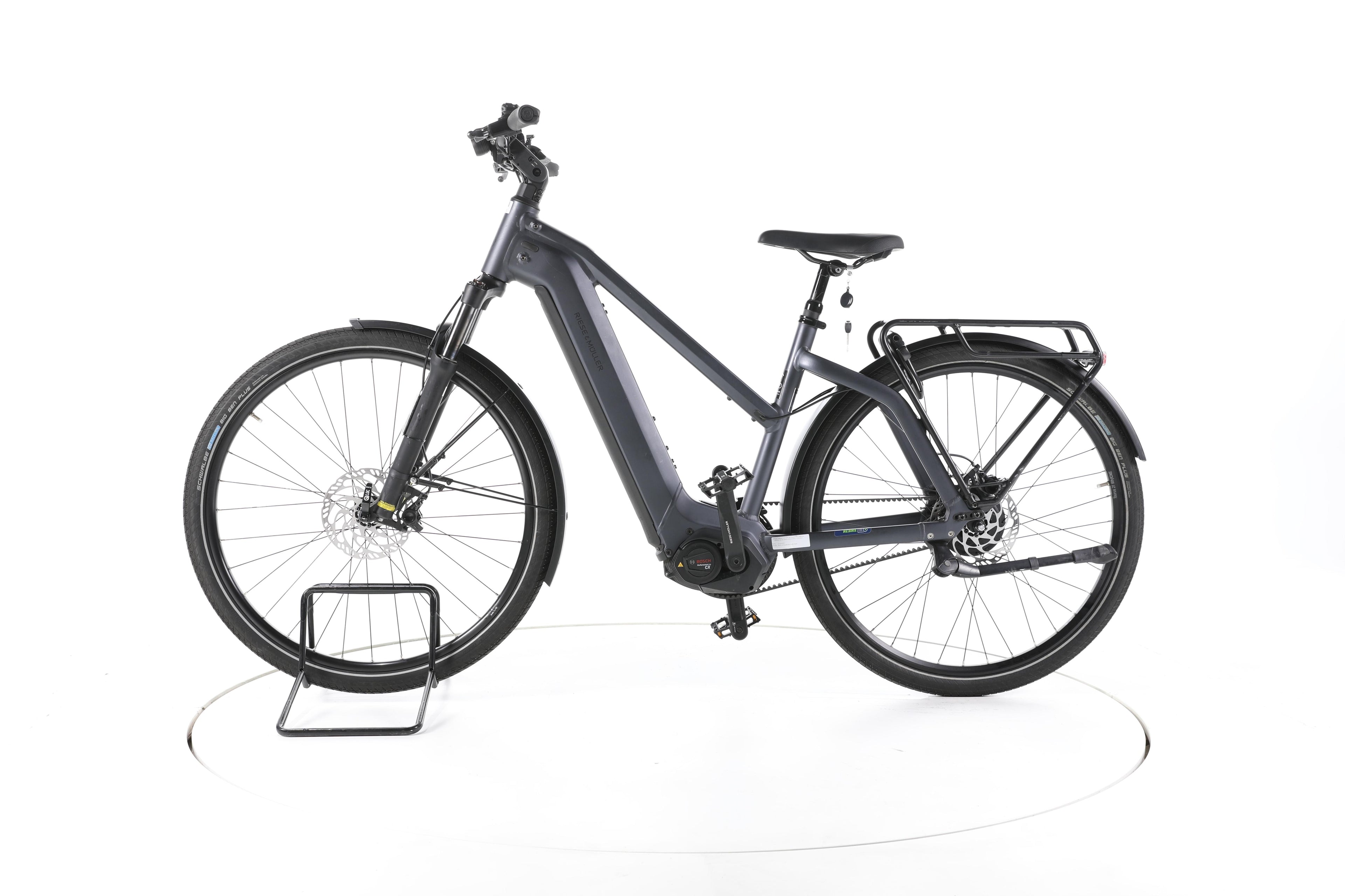 Riese & Müller Charger4 Mixte vario City E-Bike - Image 7