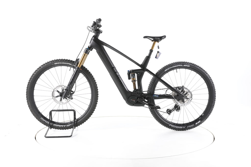 Cube Stereo Hybrid 140 HPC Fully E-Bike Carbon 2024 - Image 7