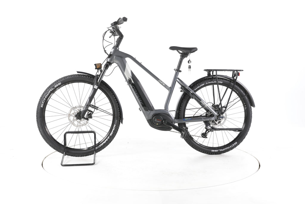 Conway Cairon C 1.0 Trekking E-Bike - Image 7