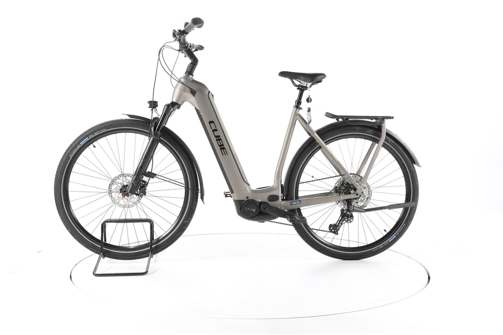Cube Kathmandu Hybrid Pro Trekking E-Bike Tiefeinsteiger 2023 - Image 7