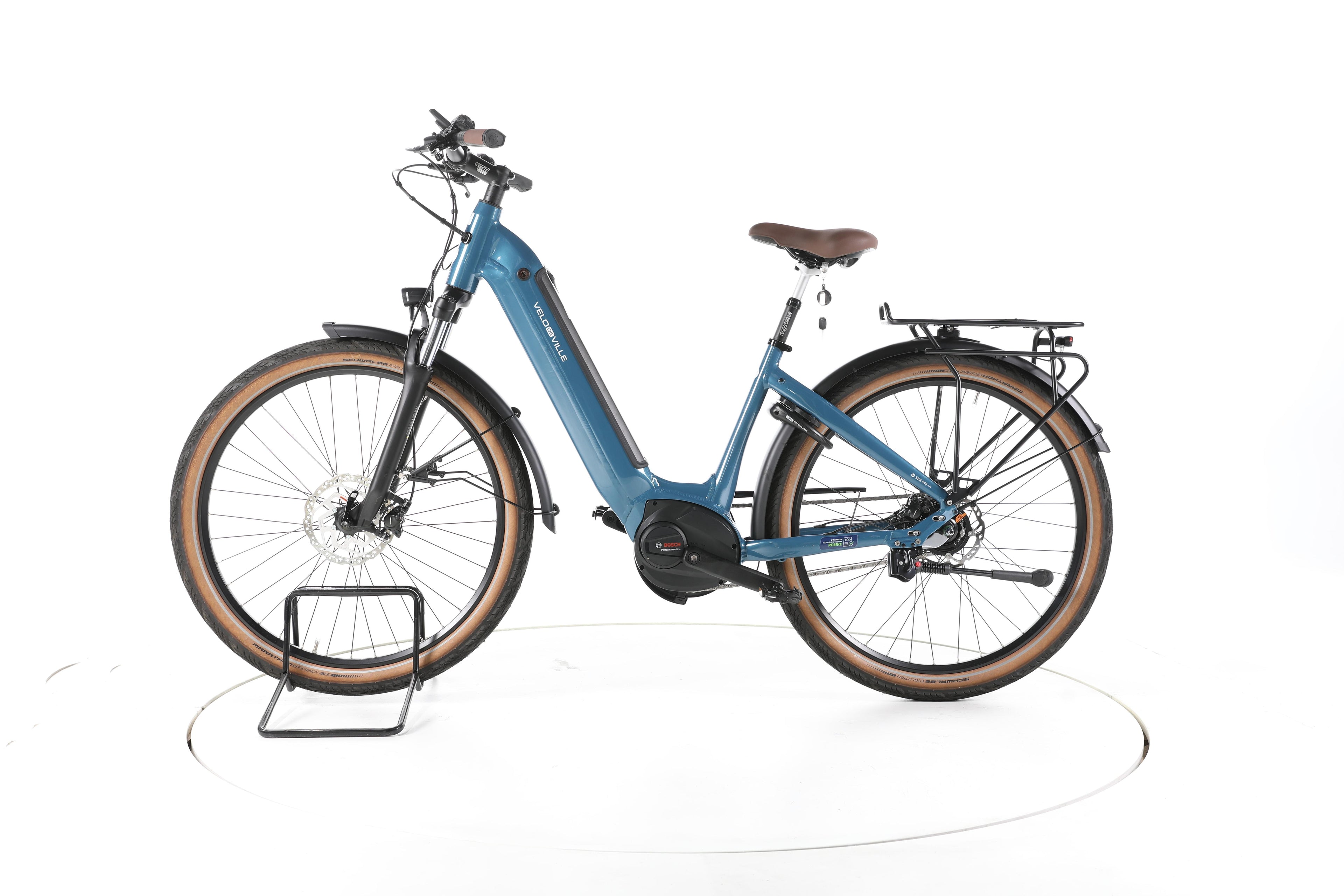 Velo de Ville SEB 890 Pure City E-Bike Tiefeinsteiger 2025 - Image 7