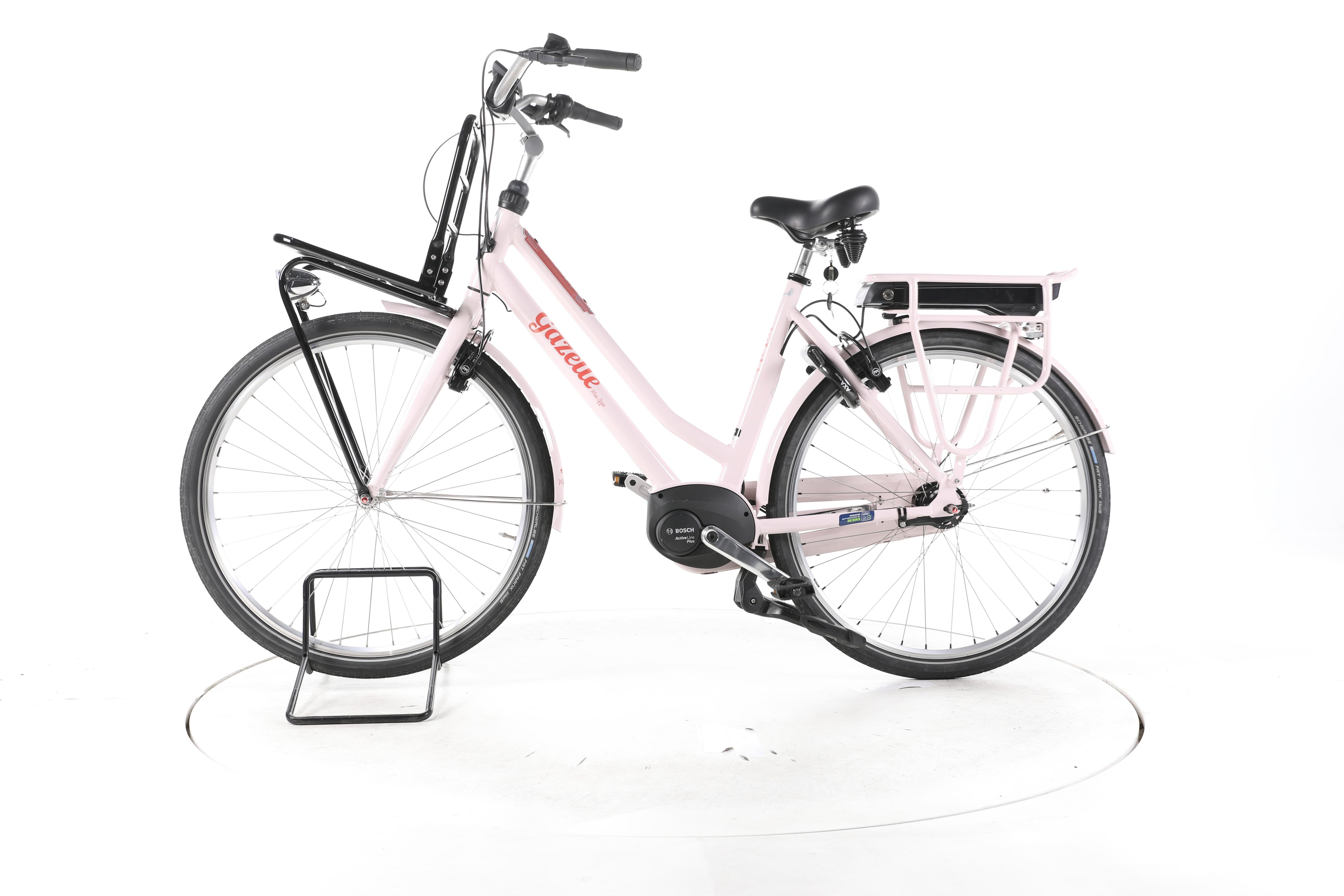 Gazelle Miss Grace City E-Bike Tiefeinsteiger - Image 7