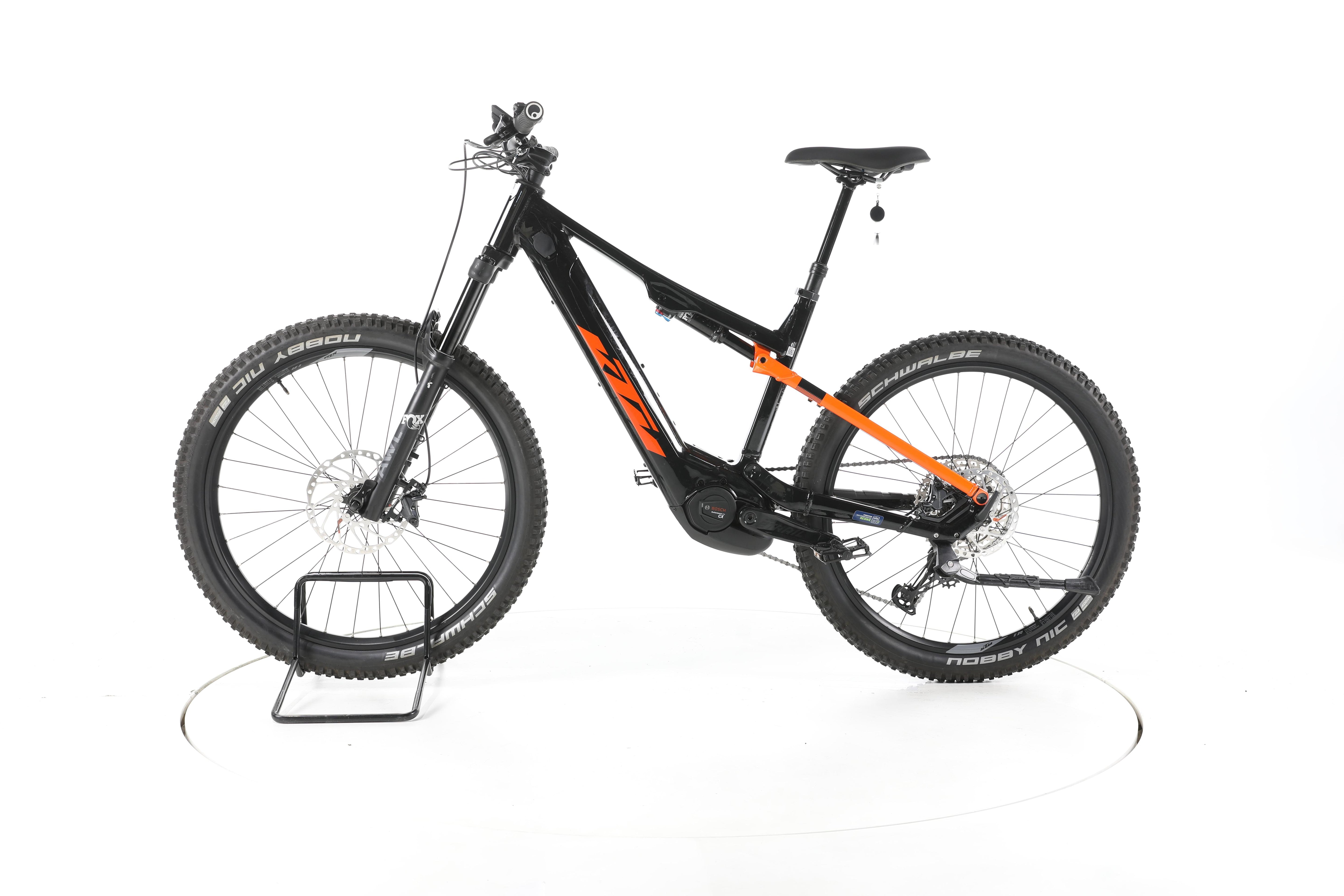 KTM Macina Lycan 771 E-Bike Fully - Image 7