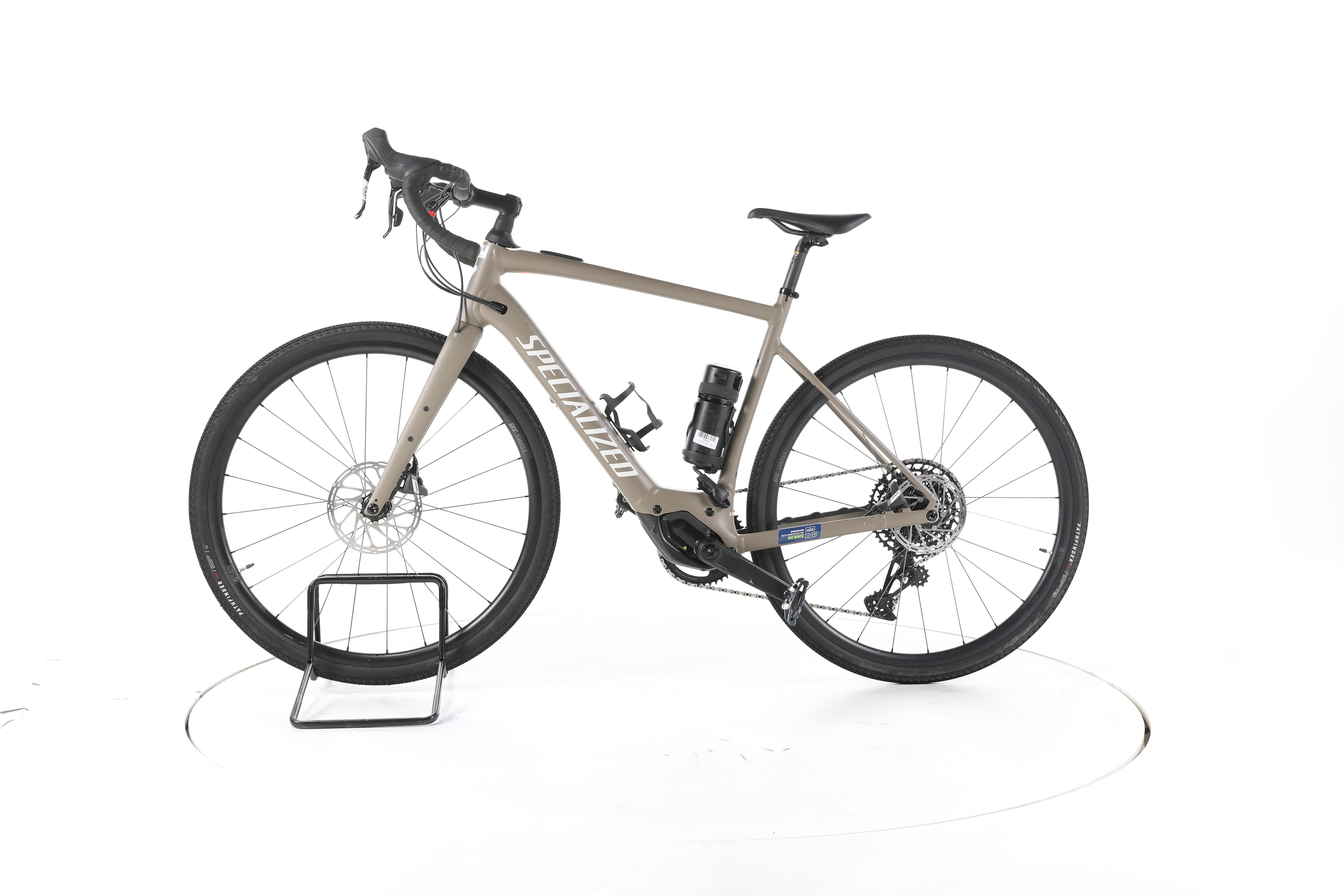 Specialized Turbo Creo 2 Comp E5 E-Gravel & Rennrad 2025 - Image 7