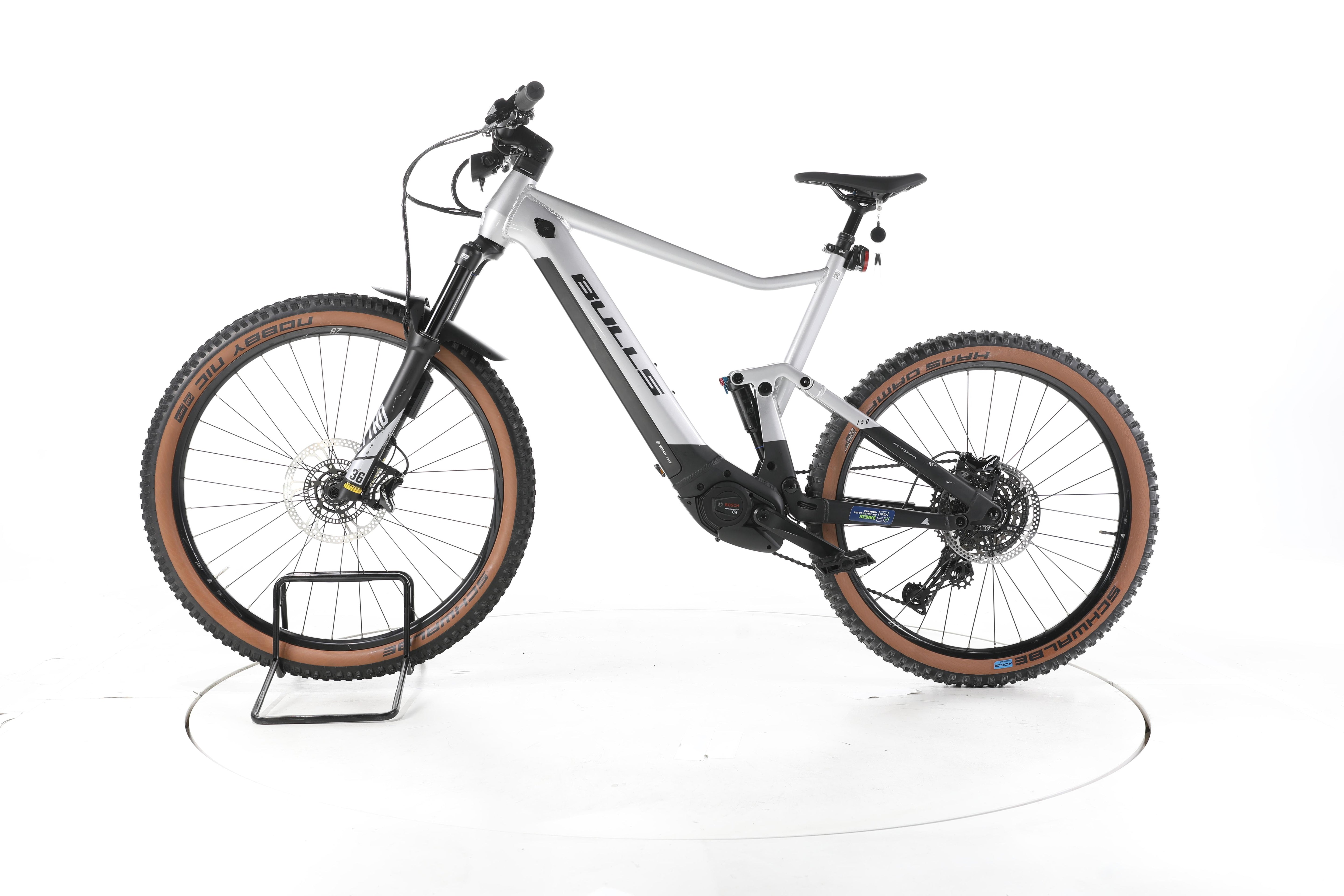 Bulls Copperhead EVO AM 2 ABS Fully E-Bike 2024 - Image 7