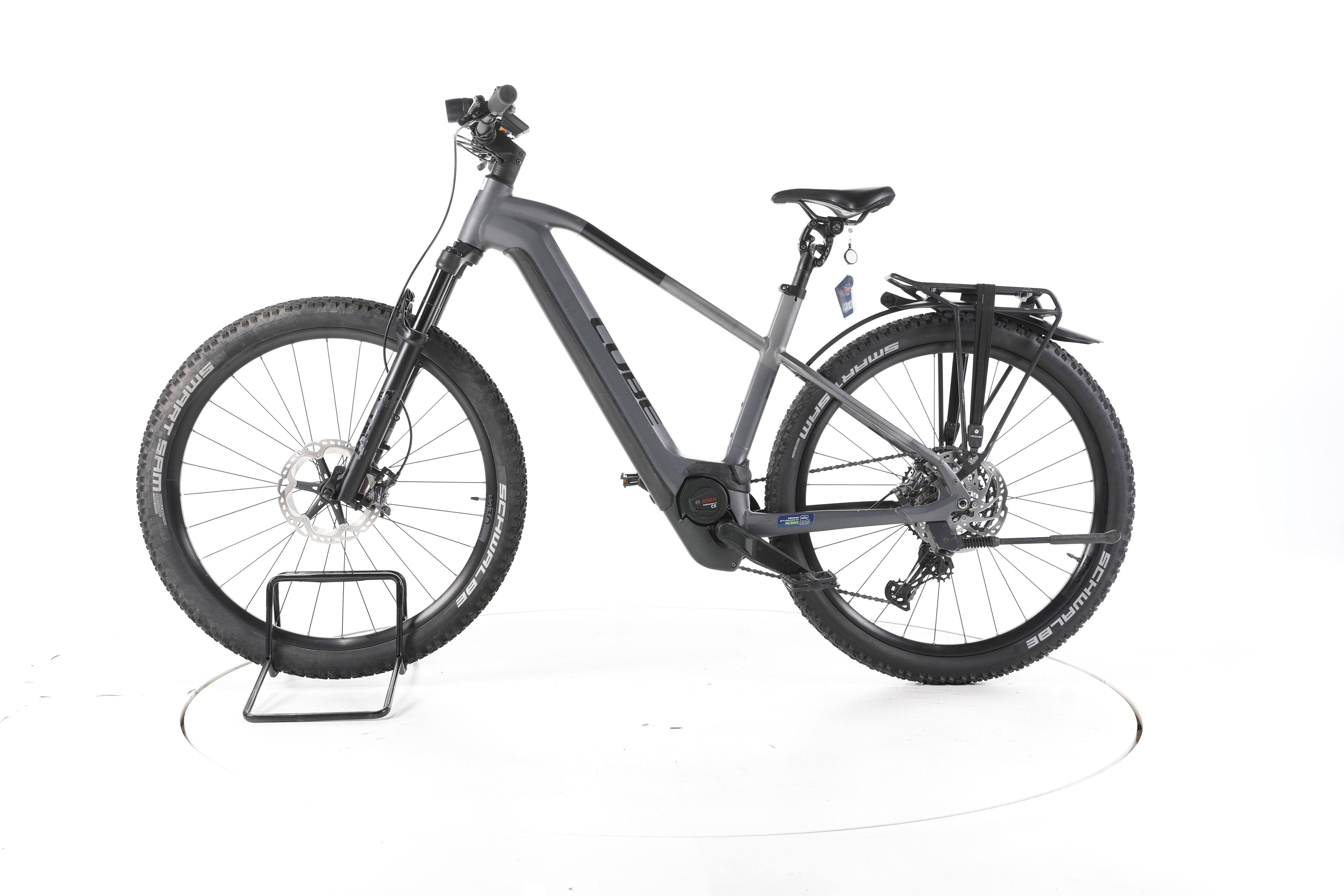 Cube Reaction Hybrid SLT E-Bike - Image 7