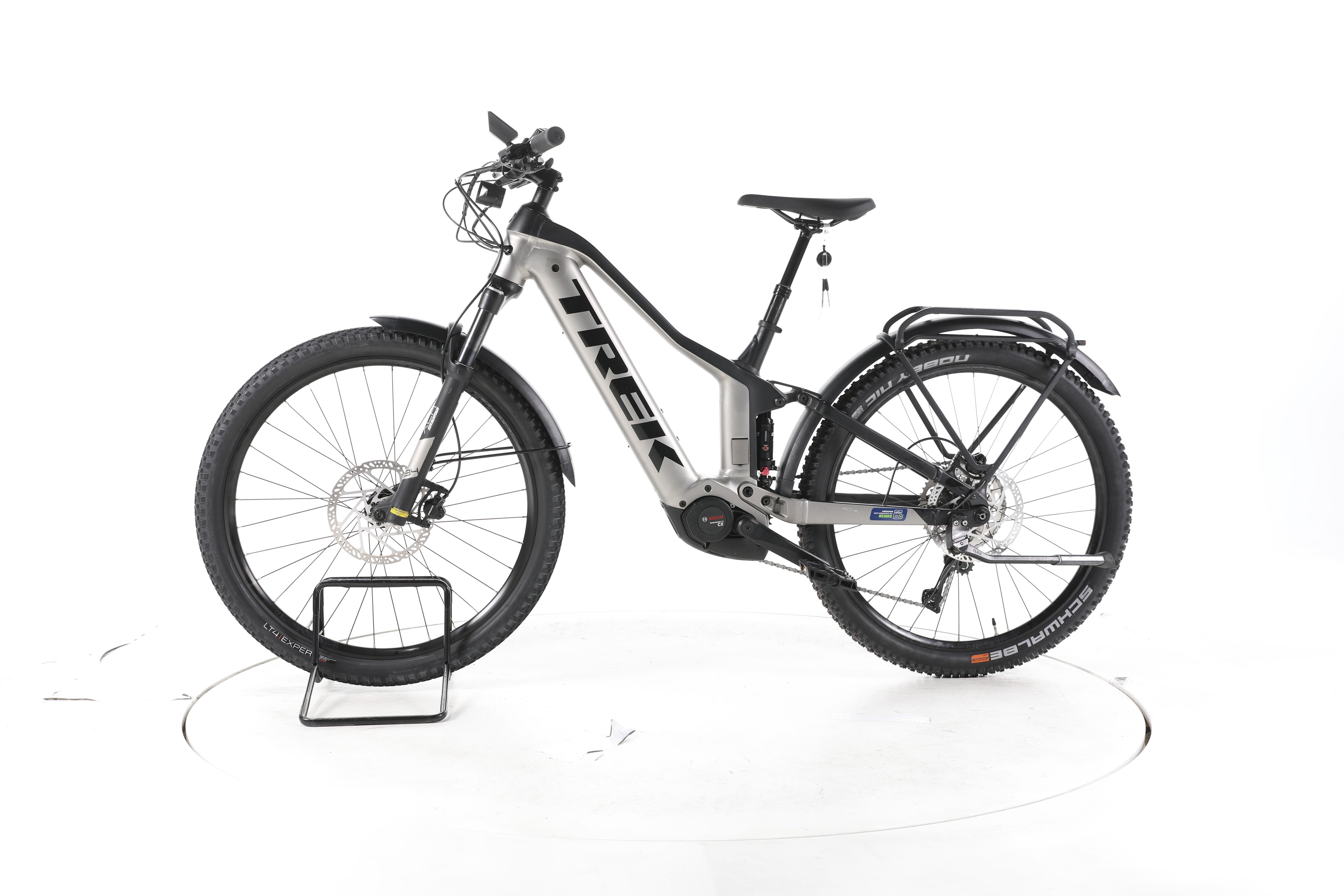 Trek Powerfly FS 4 Equipped Gen 3 E-Bike Fully - Image 7