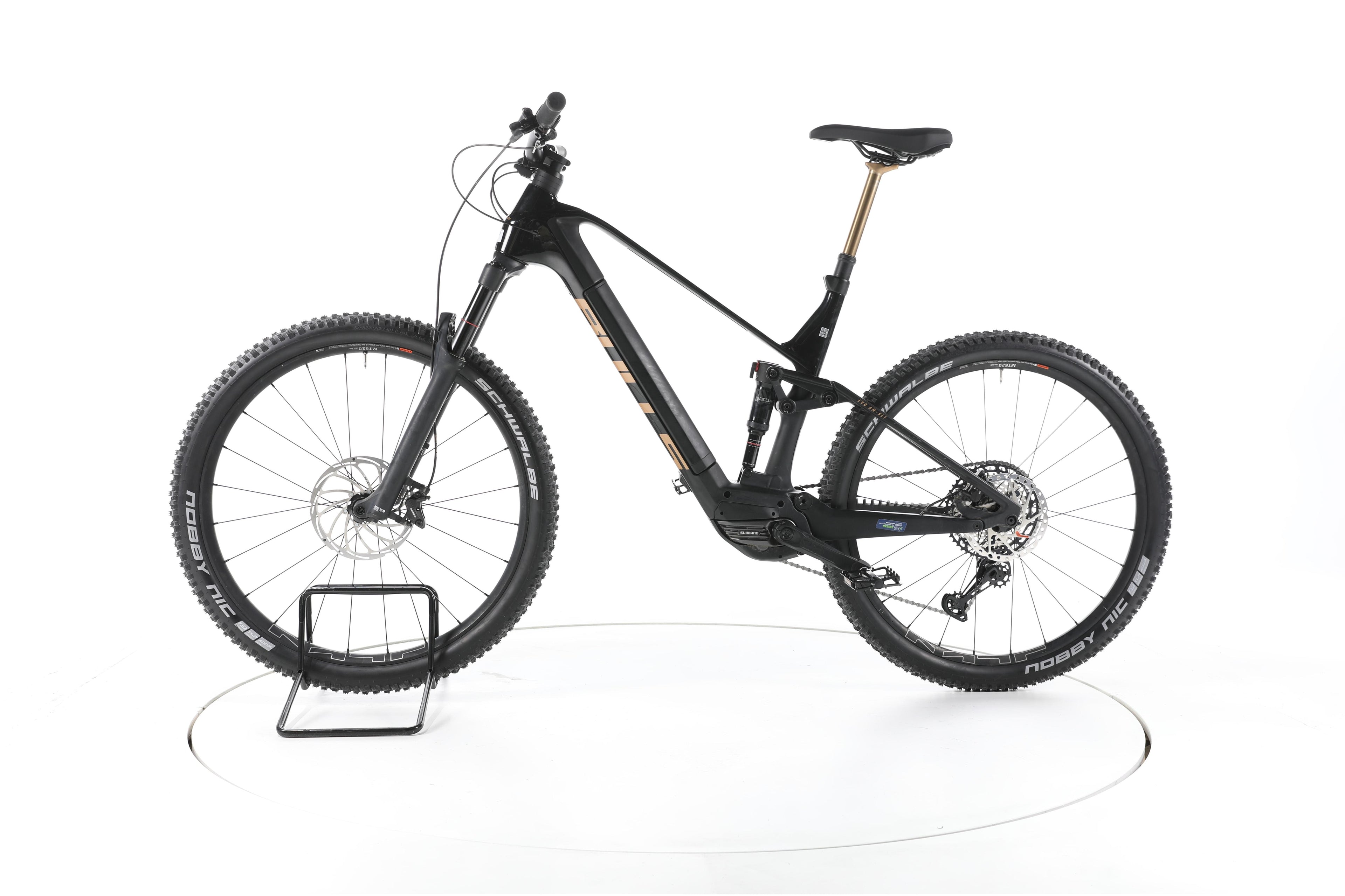 Bulls Sonic EVO AM SL 1 Fully E-Bike Carbon - Image 7