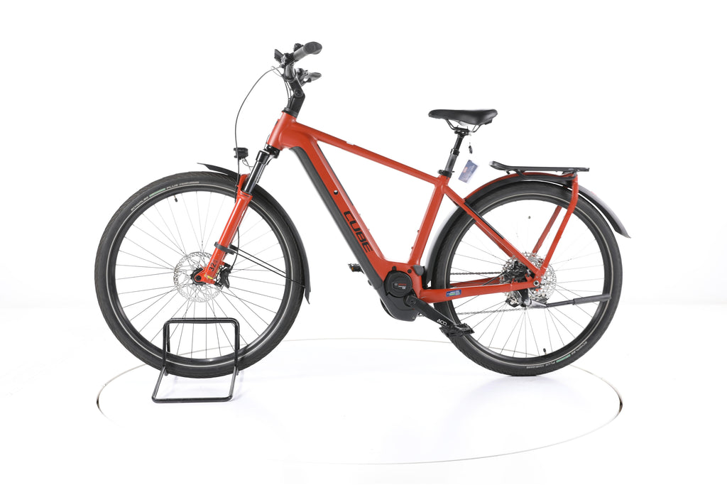 Cube Kathmandu Hybrid EXC Trekking E-Bike 2023 - Image 7