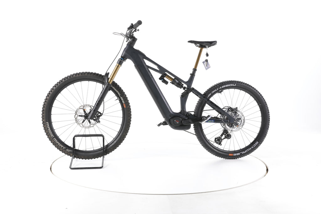 Cube Stereo Hybrid ONE77 HPC AT E-Bike Fully Carbon 2025 - Image 7