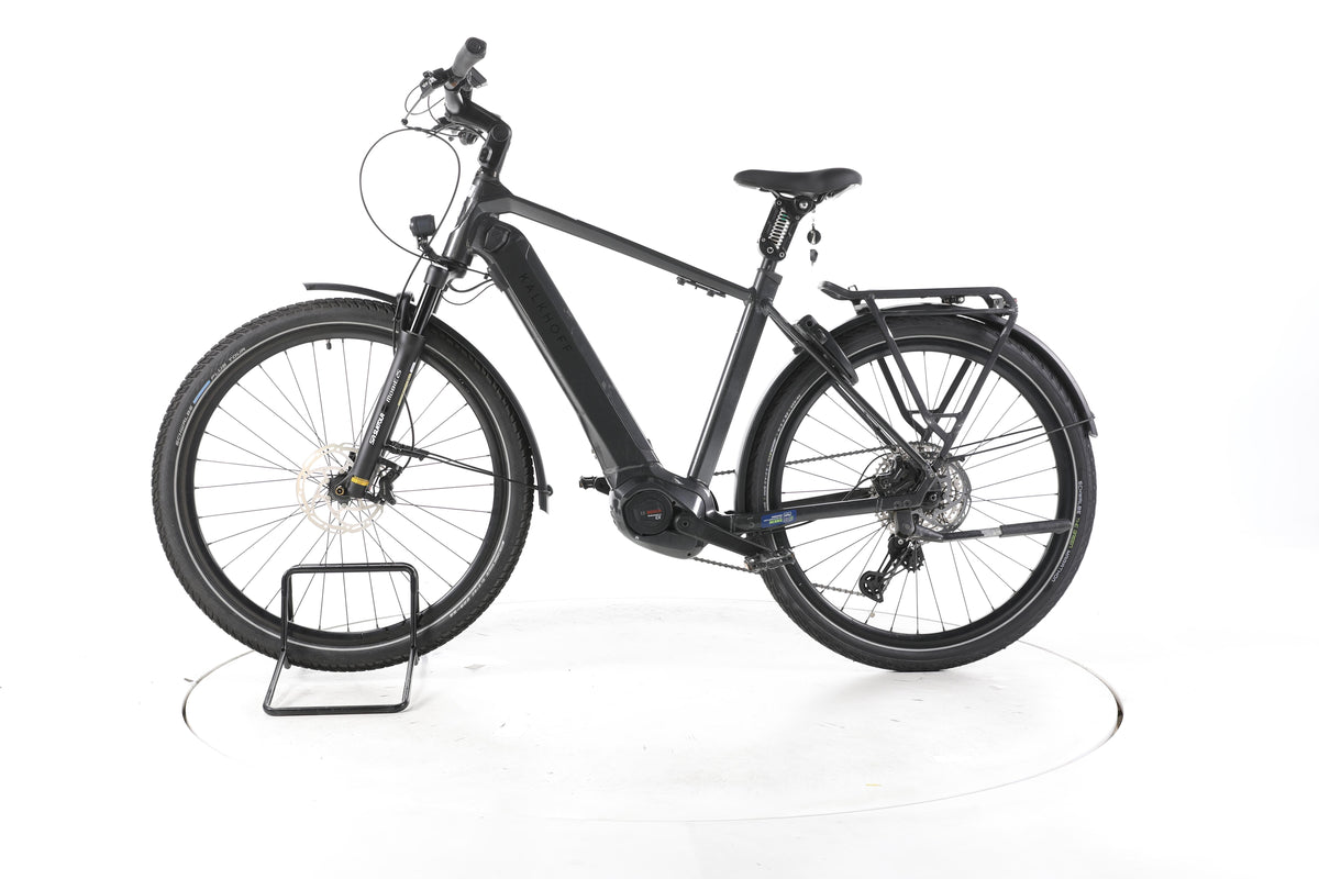 Kalkhoff Entice 5.B Advance+ Trekking E-Bike - Image 7