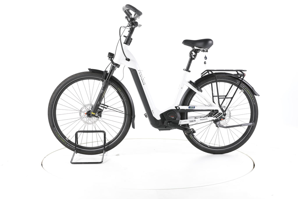 Pegasus Premio Evo 5F Lite City E-Bike Tiefeinsteiger 2023 - Image 7
