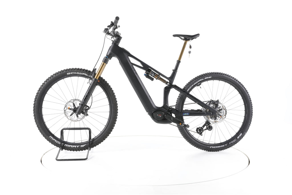 Cube Stereo Hybrid ONE44 HPC AT Fully E-Bike Carbon 2024 - Image 7