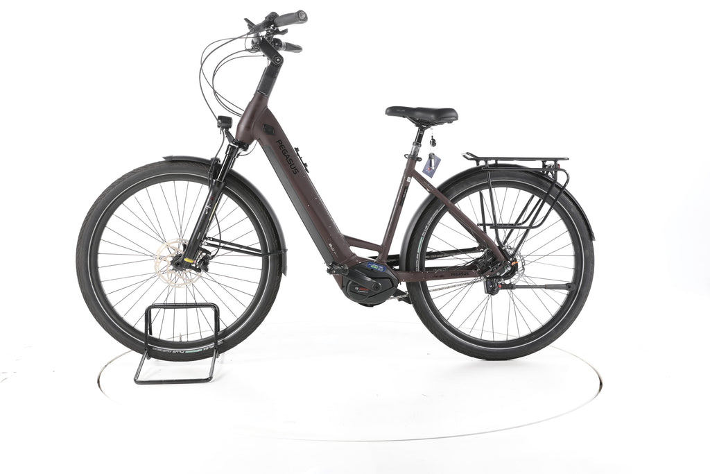 Pegasus Strong 5R City E-Bike Tiefeinsteiger 2024 - Image 7