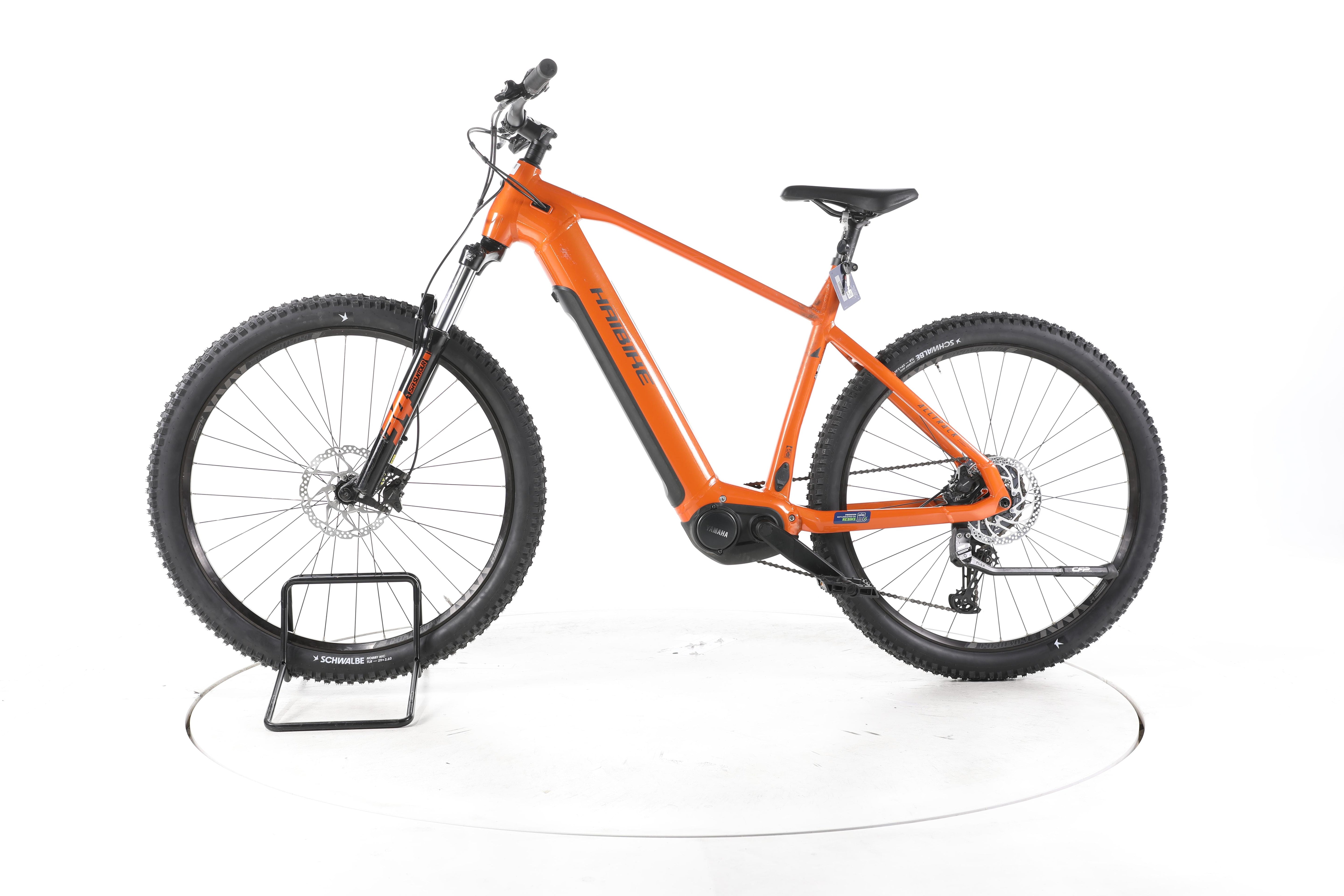 Haibike AllTrack 6 E-Bike - Image 7