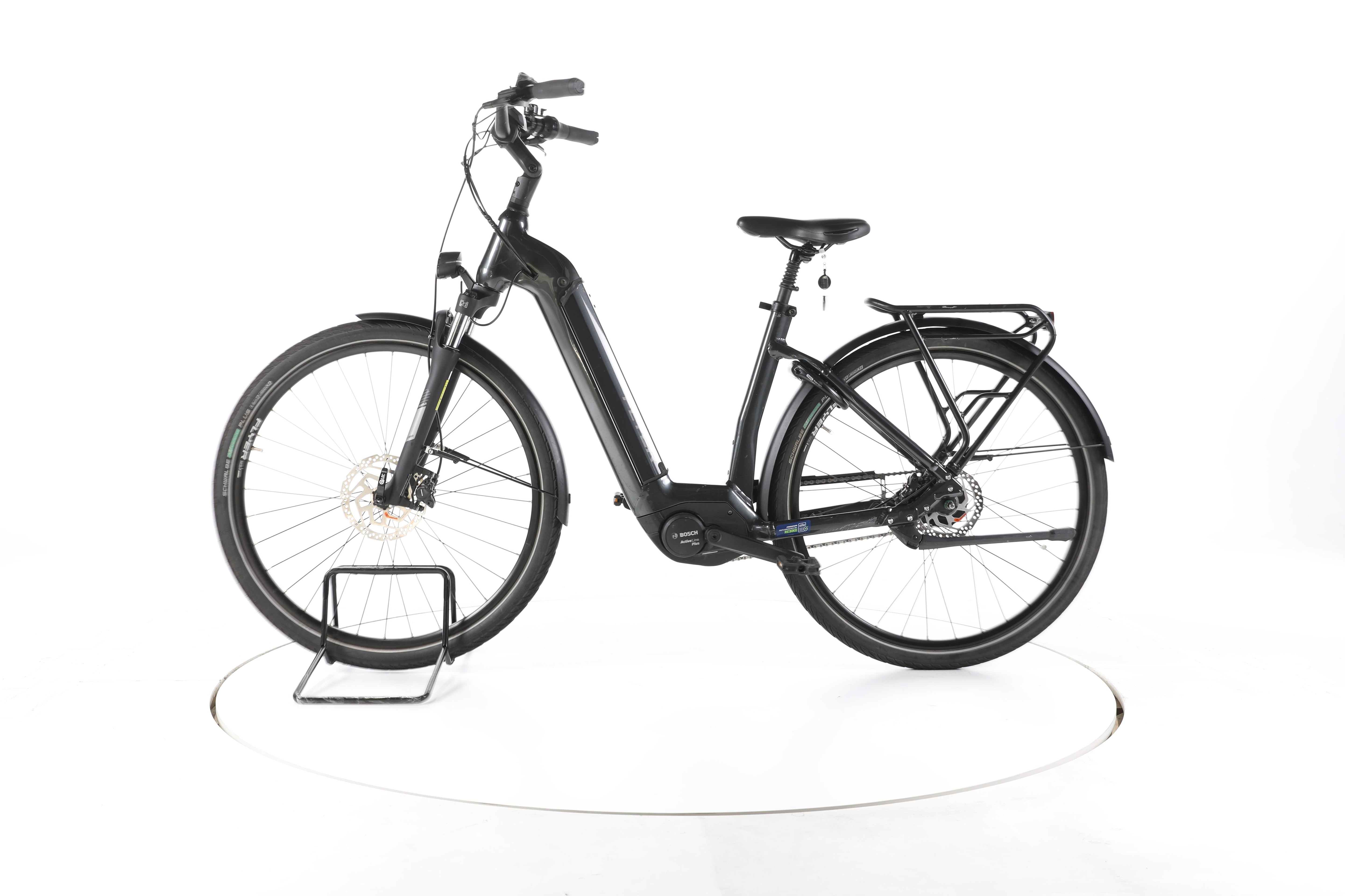 FLYER Gotour6 3.10 City E-Bike Tiefeinsteiger - Image 7