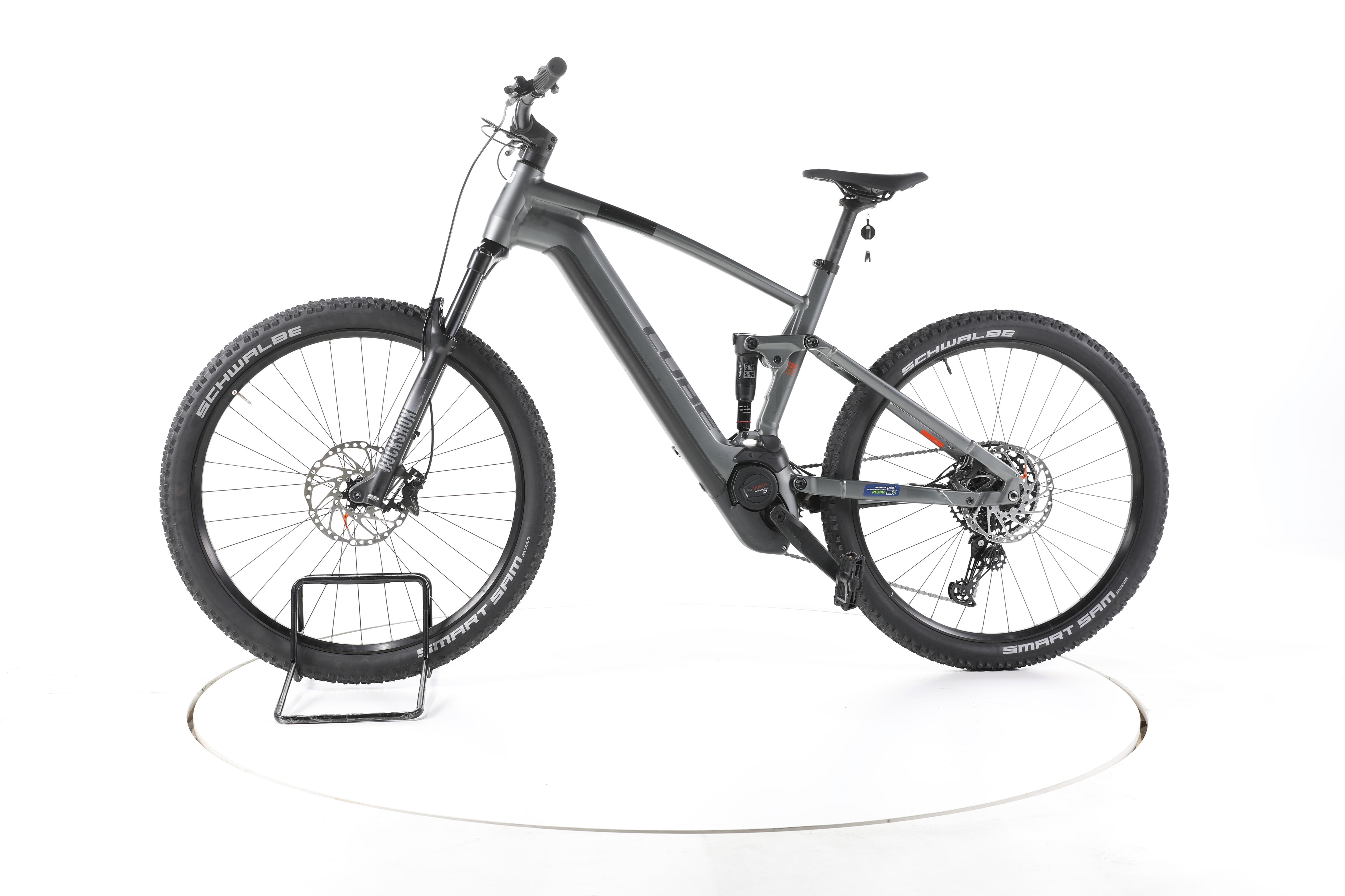 Cube Stereo Hybrid 120 Pro E-Bike Fully - Image 7