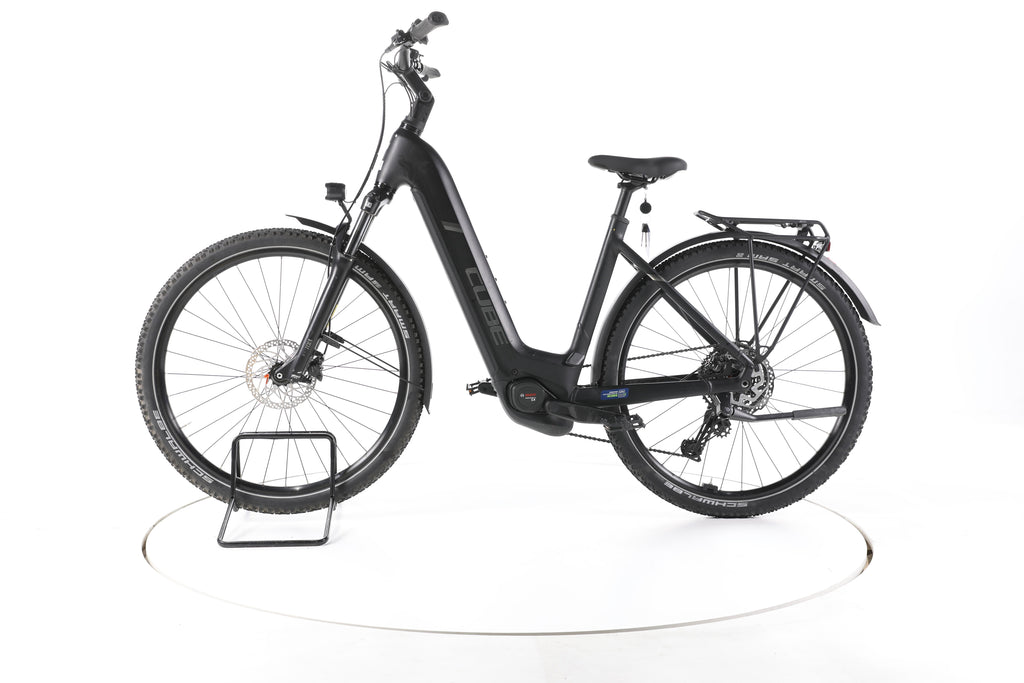Cube Nuride Hybrid Pro Allroad Trekking E-Bike Tiefeinsteiger 2025 - Image 7