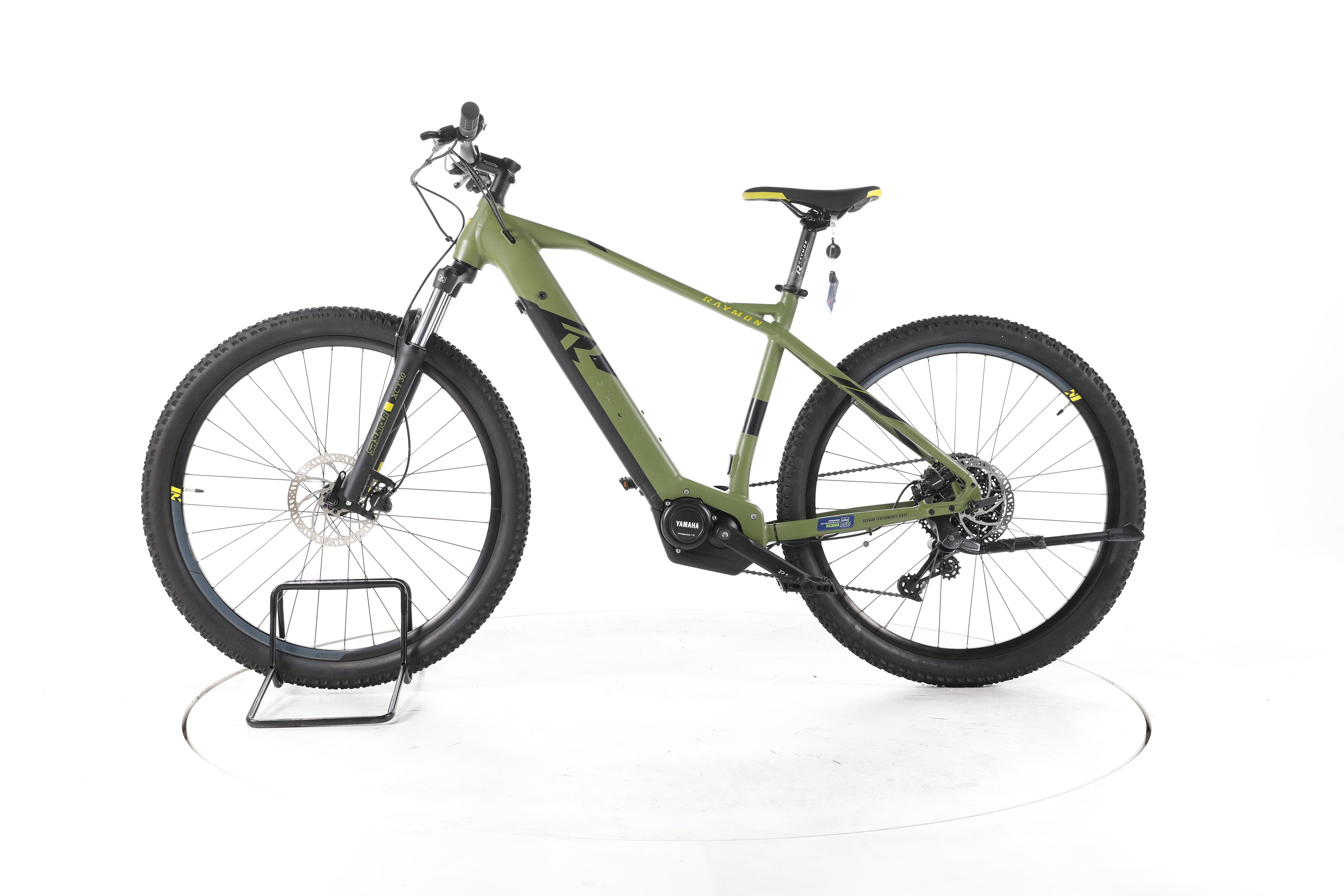 R Raymon HardRay E 4.0 E-Bike - Image 7