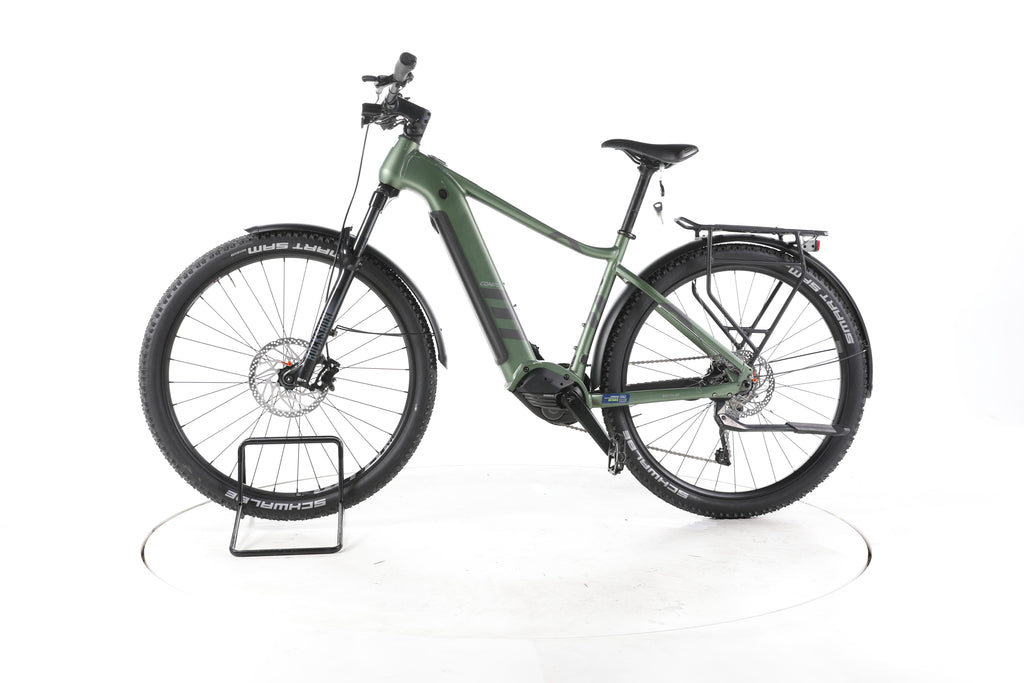Compel HTS 10.7 Hybrid Trekking E-Bike - Image 7