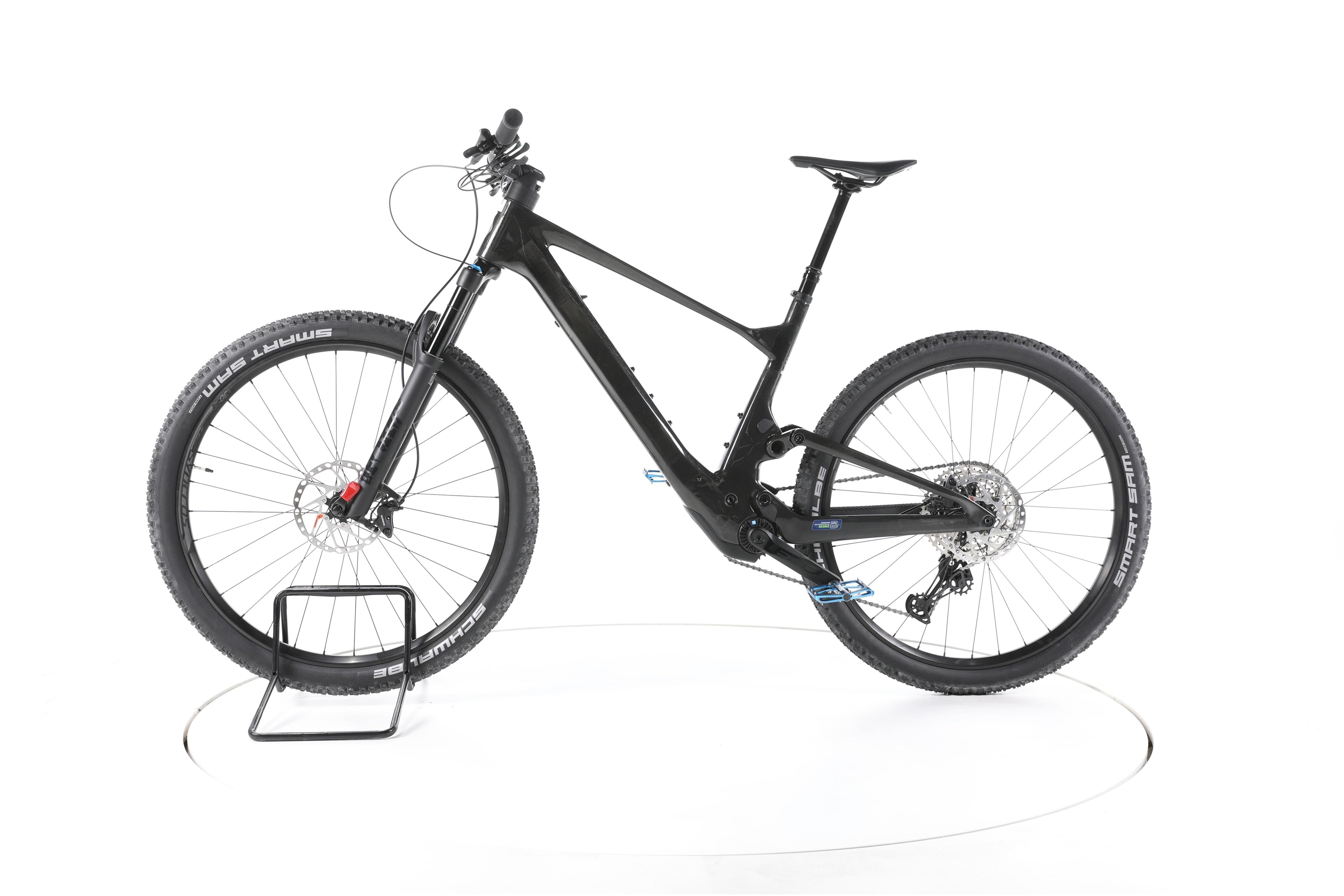 Scott Lumen eRIDE 910 Fully E-Bike Carbon 2023 - Image 7