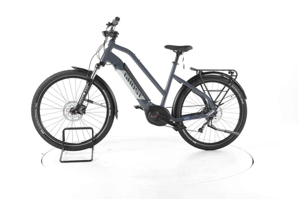 Ghost E-Teru B Essential EQ Trekking E-Bike - Image 7
