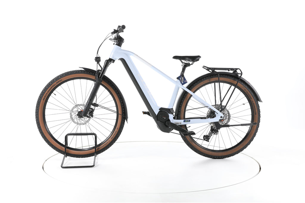 Cube Reaction Hybrid Pro Trekking E-Bike 2023 - Image 7