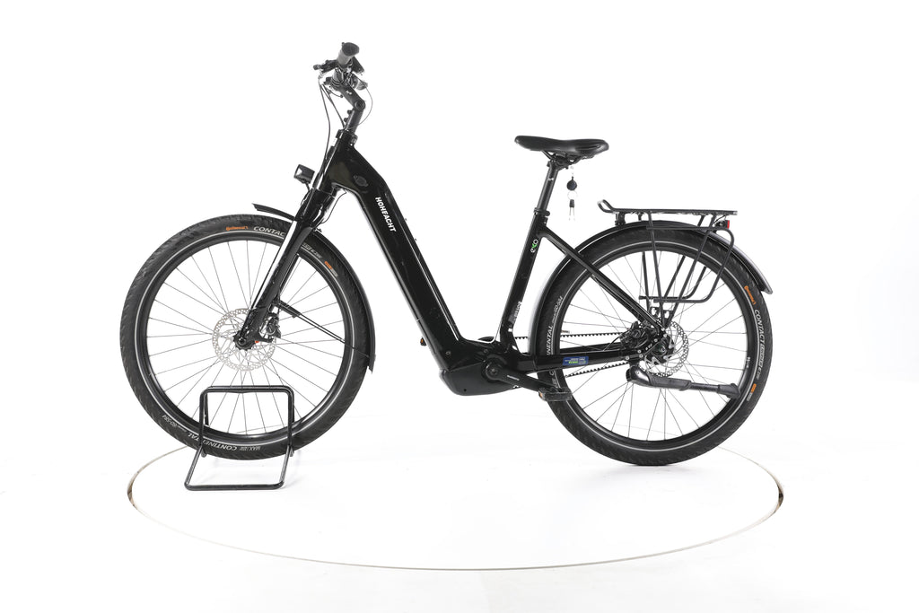 HoheAcht AMO EKO Facila City E-Bike Tiefeinsteiger - Image 7