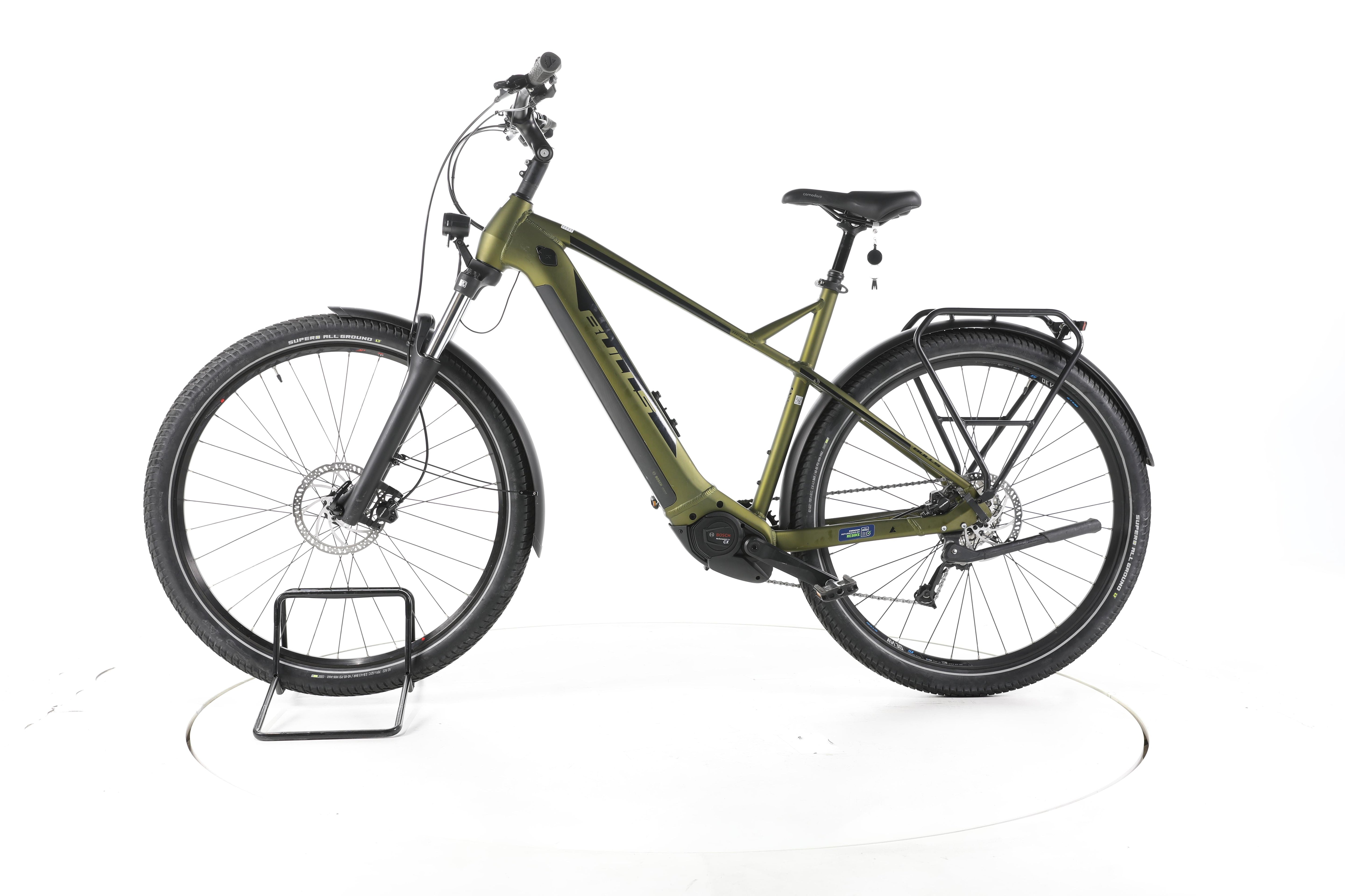 Bulls Allground CX Trekking E-Bike - Image 7