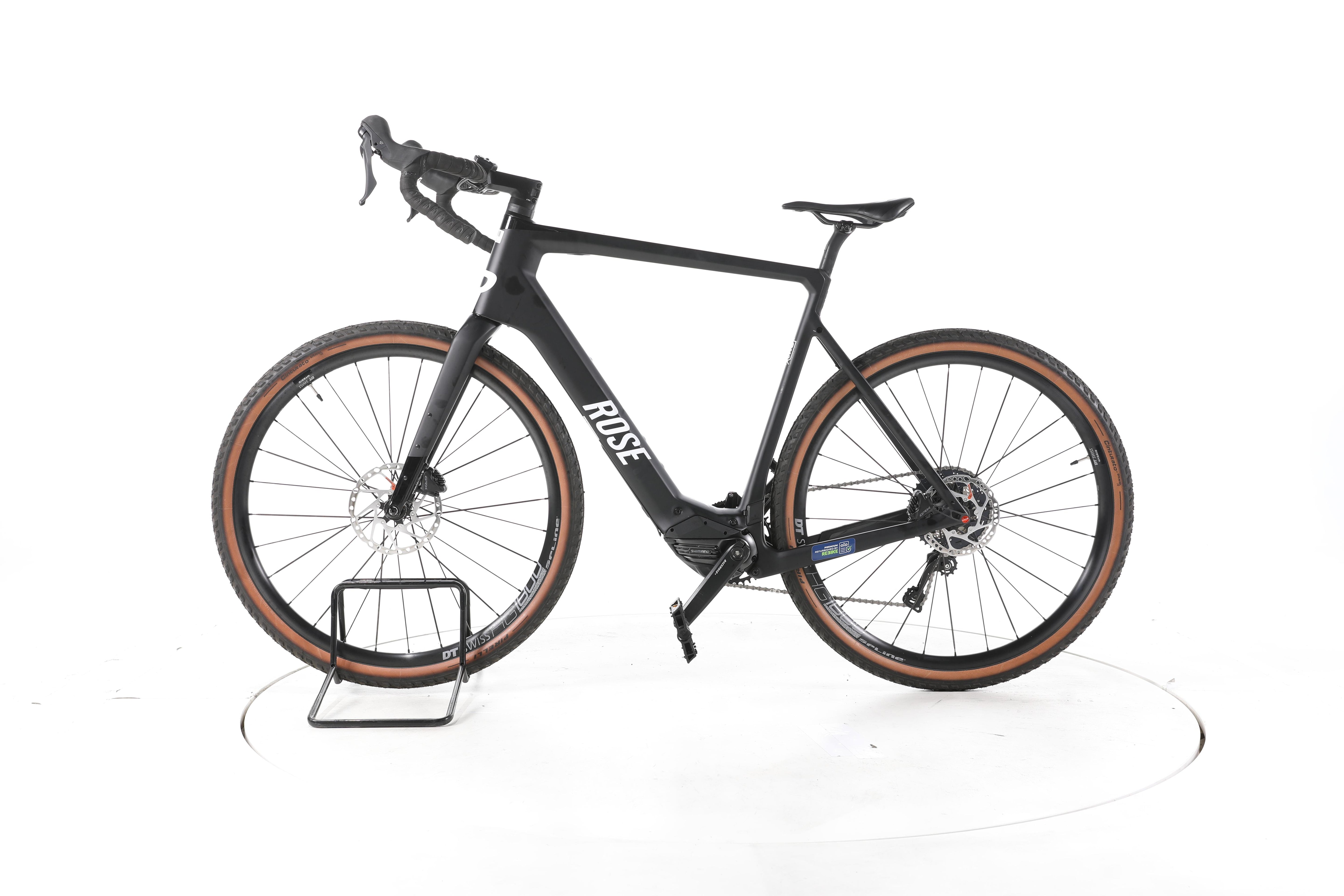 Rose Backroad Plus GRX RX600 E-Gravel & Rennrad Carbon - Image 7