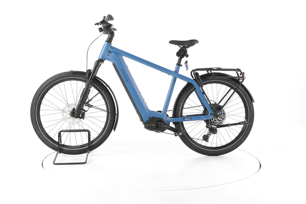 Riese & Müller HE Charger 4 GT Trekking E-Bike - Image 7