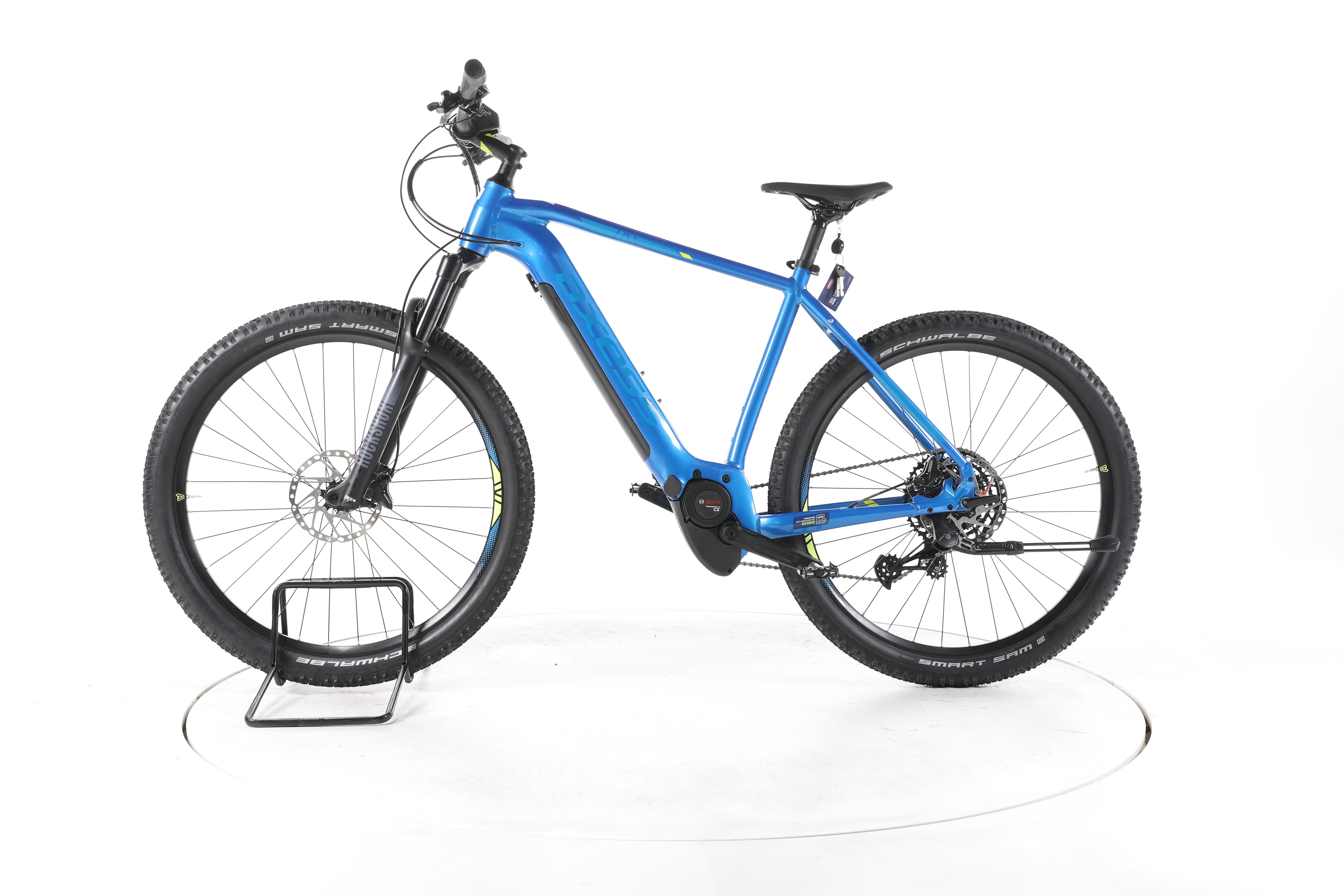 Axess Element 29 E-Bike - Image 7