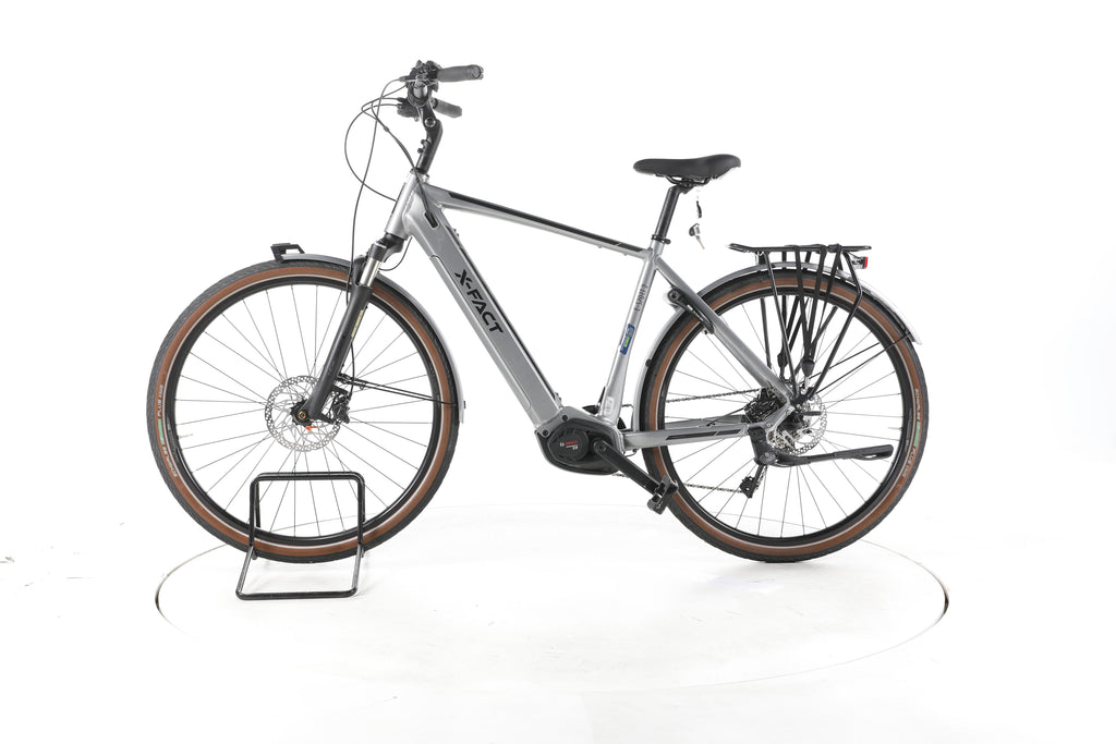X-Fact E-Sport 2 Trekking E-Bike - Image 7