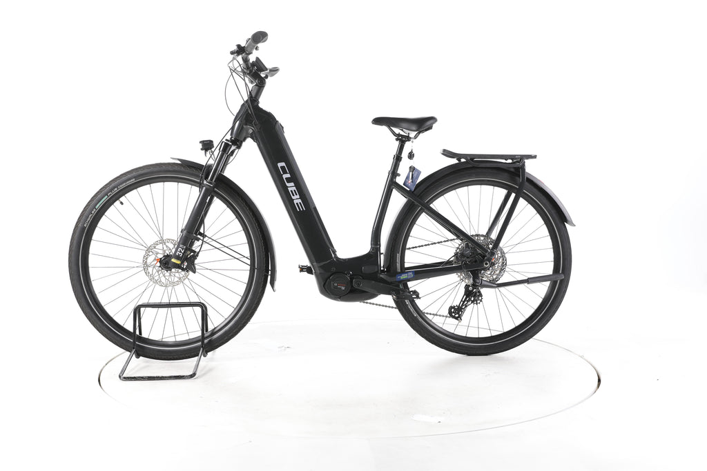 Cube Kathmandu Hybrid EXC Trekking E-Bike Tiefeinsteiger - Image 7