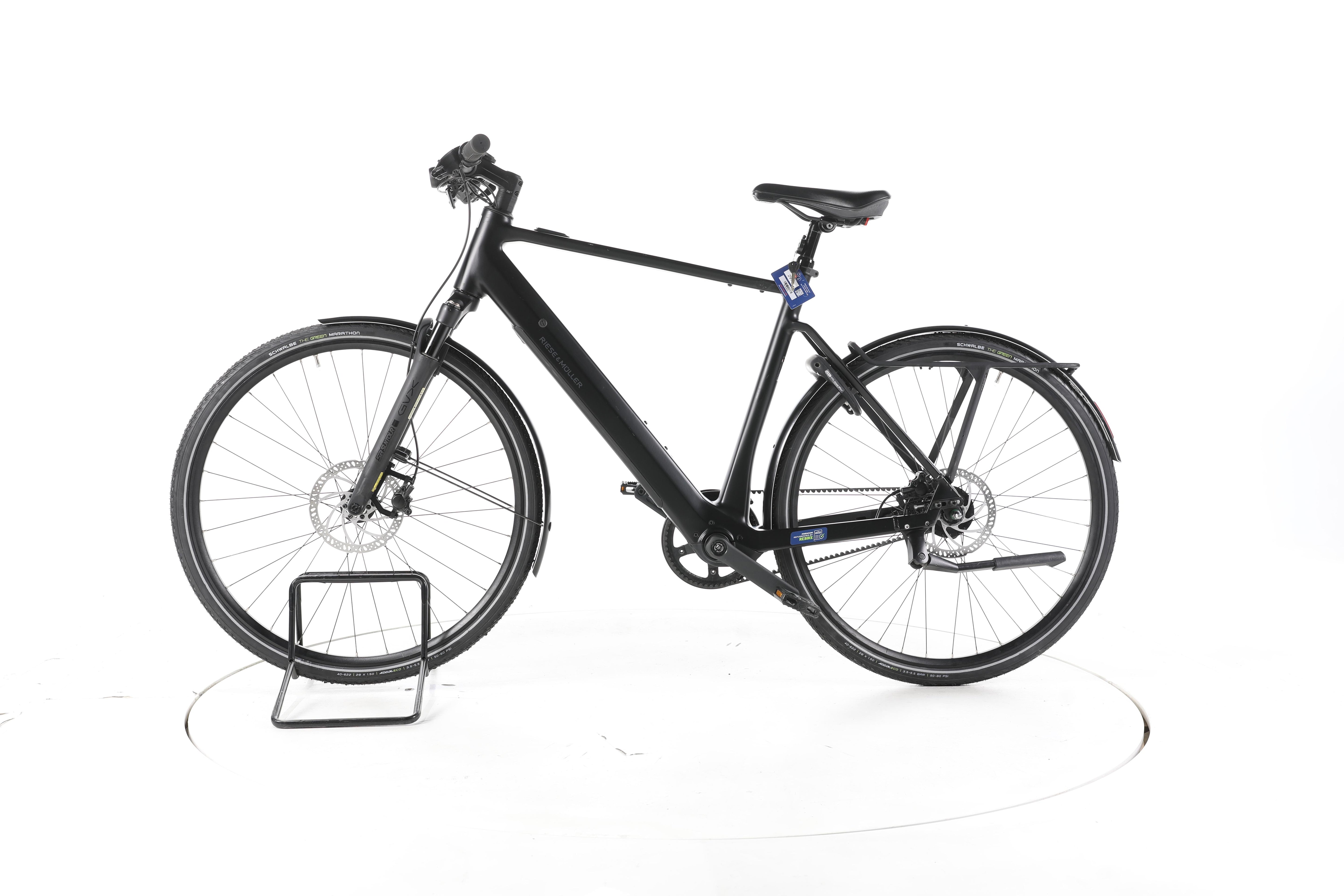 Riese & Müller UBN Five silent E-Bike - Image 7