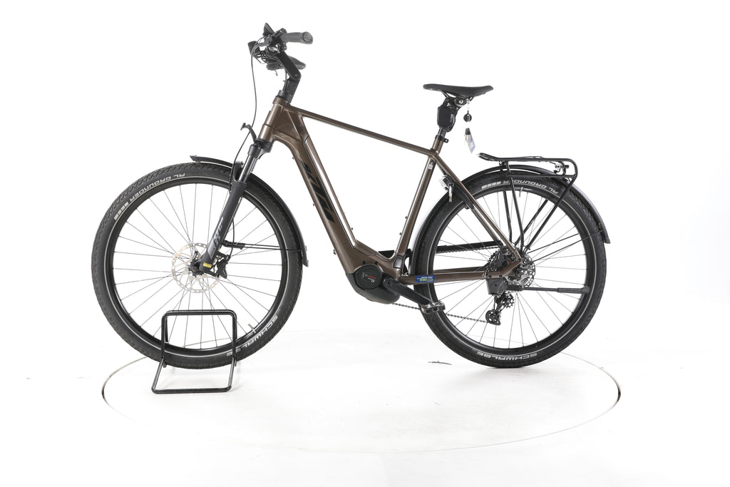 KTM Macina Gran 710 Trekking E-Bike - Image 7